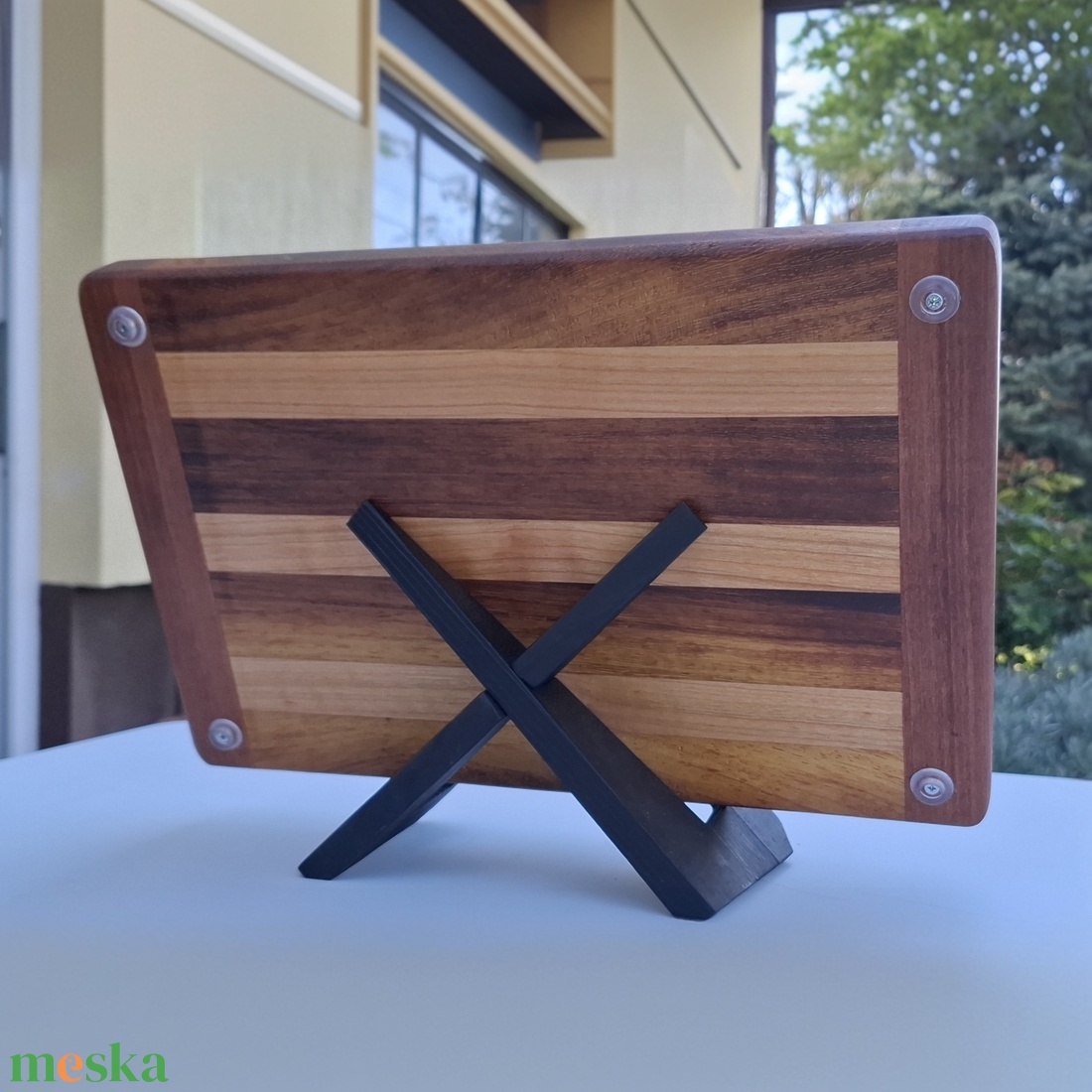 No.16. Vágó/reggeliző/tálaló/kínáló deszka - otthon & életmód - konyhafelszerelés, tálalás - sütés, főzés - vágódeszka - Meska.hu