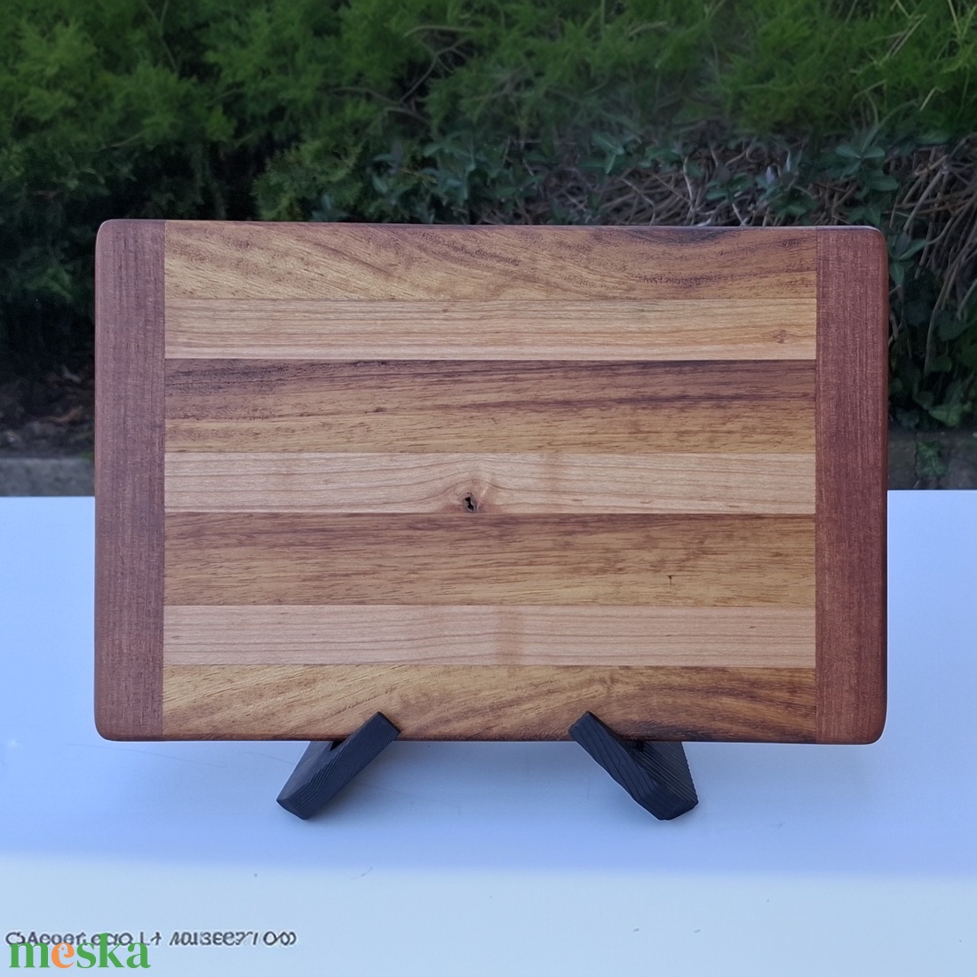 No.16. Vágó/reggeliző/tálaló/kínáló deszka - otthon & életmód - konyhafelszerelés, tálalás - sütés, főzés - vágódeszka - Meska.hu