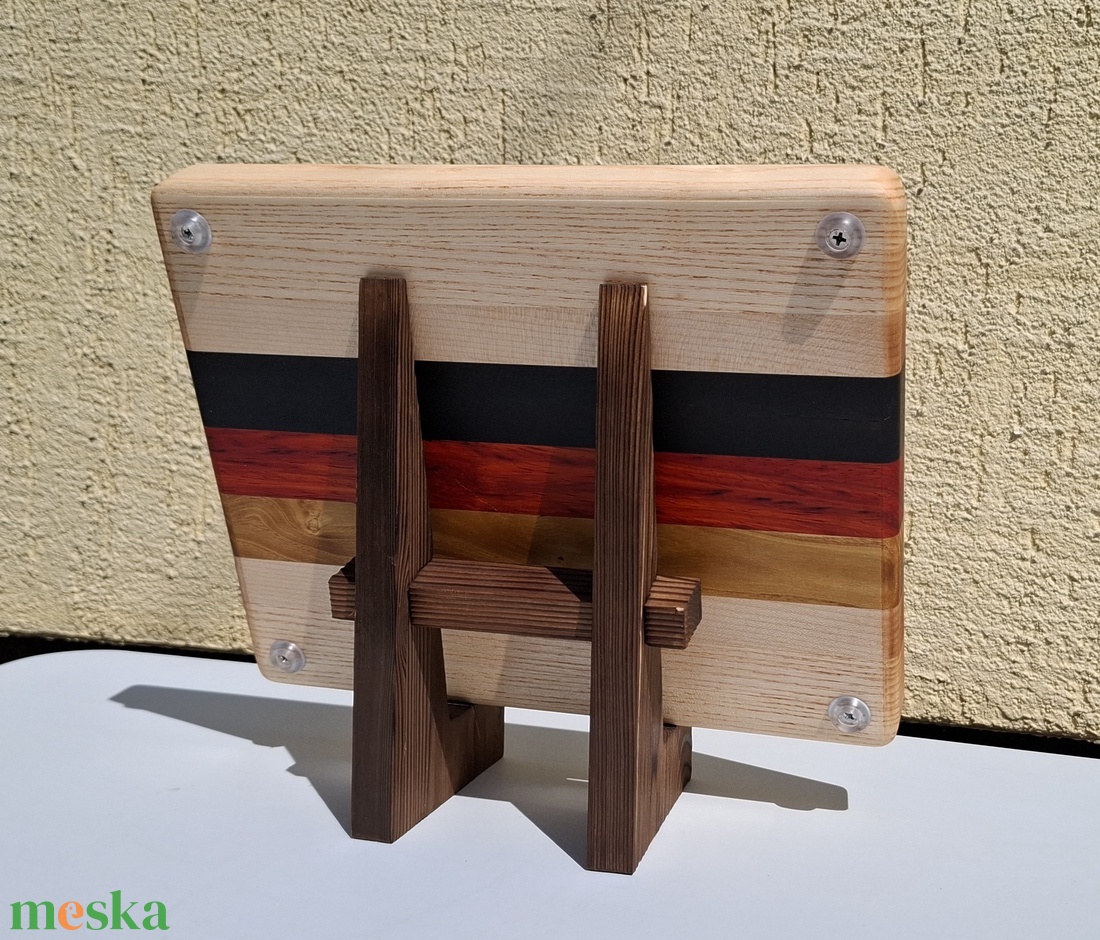 No. 21. Vágó/reggeliző/tálalódeszka - otthon & életmód - konyhafelszerelés, tálalás - sütés, főzés - vágódeszka - Meska.hu
