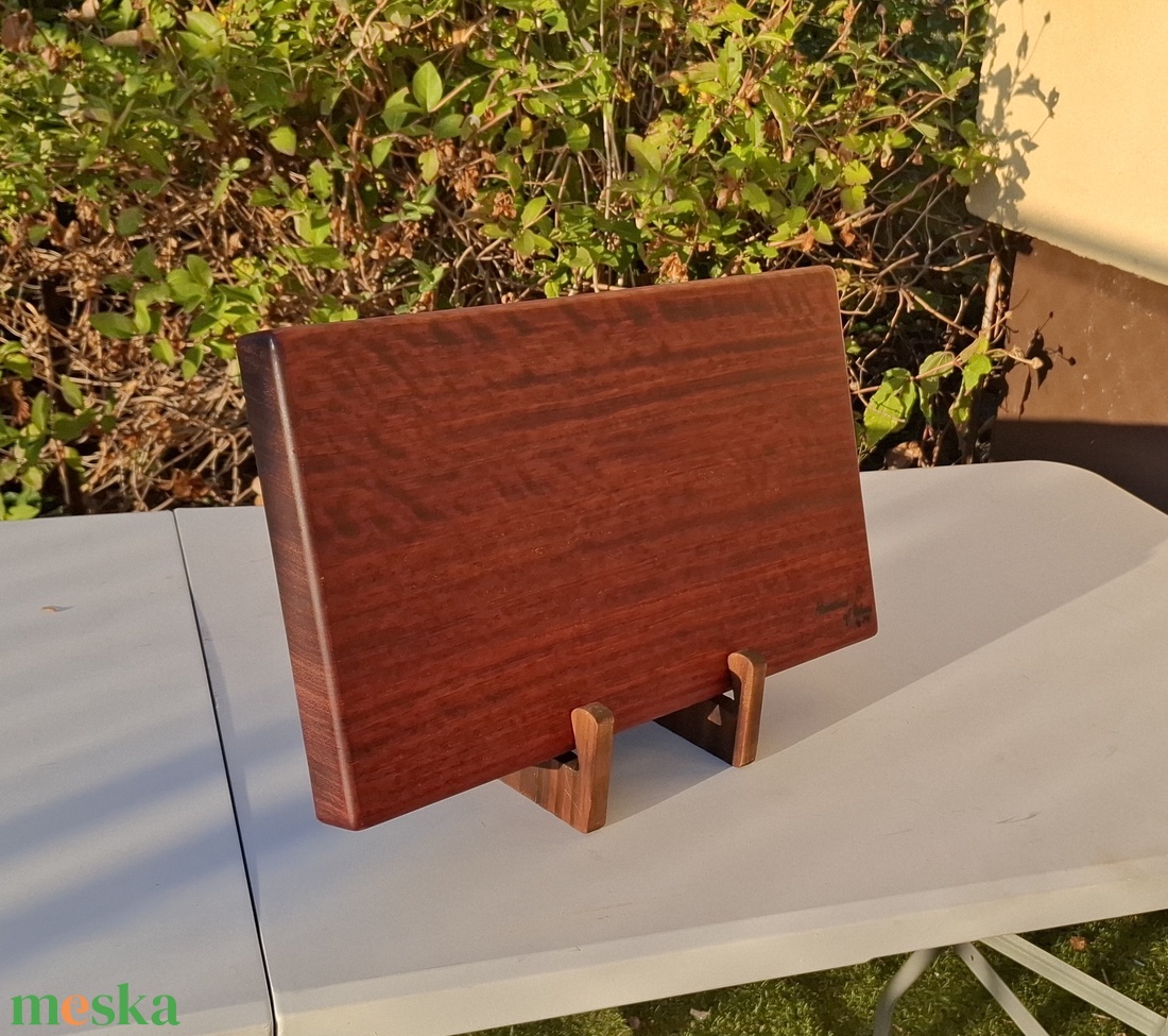 No. 46. Vágó/reggeliző/tálalódeszka - otthon & életmód - konyhafelszerelés, tálalás - sütés, főzés - vágódeszka - Meska.hu