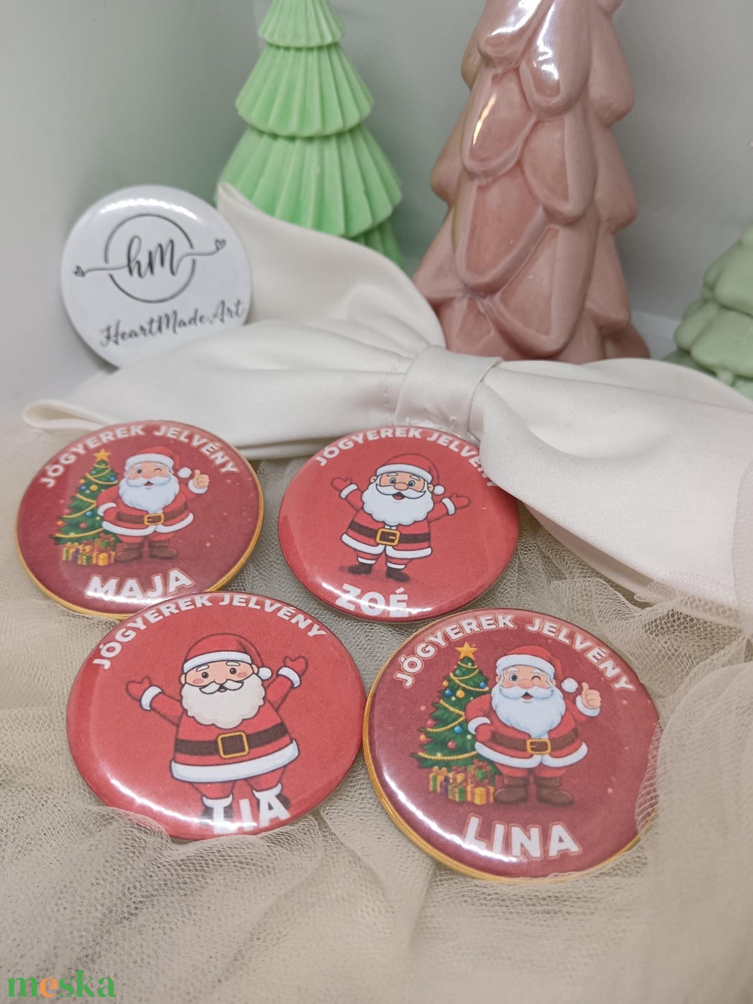 Jó gyerek jelvény  - ékszer - kitűző és bross - Meska.hu