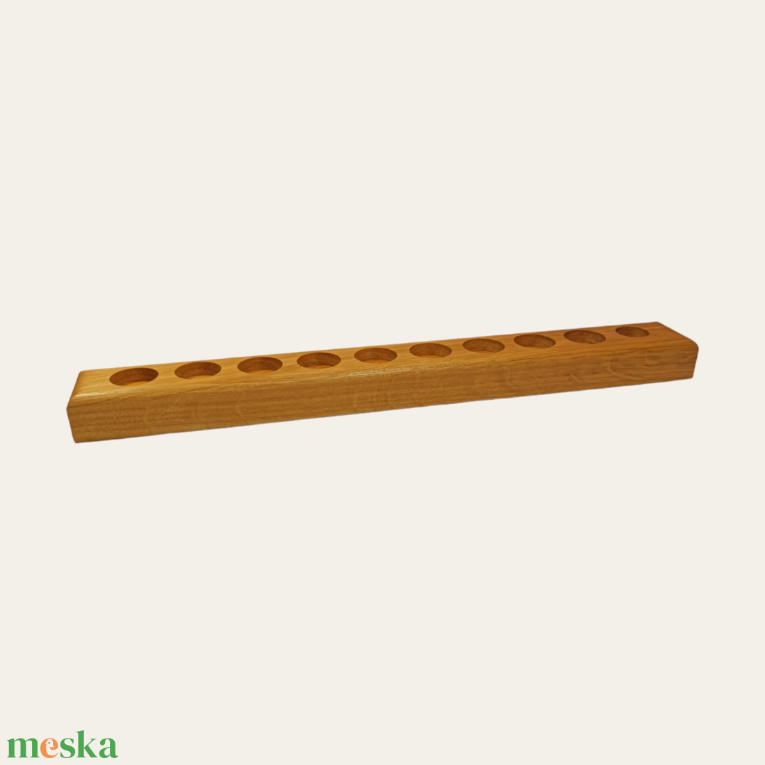 Esszenciális illóolaj tároló doTERRA Home Essential csomaghoz 1 sorban 2 féle anyagvastagsággal - otthon & életmód - dekoráció - dísztárgy - Meska.hu