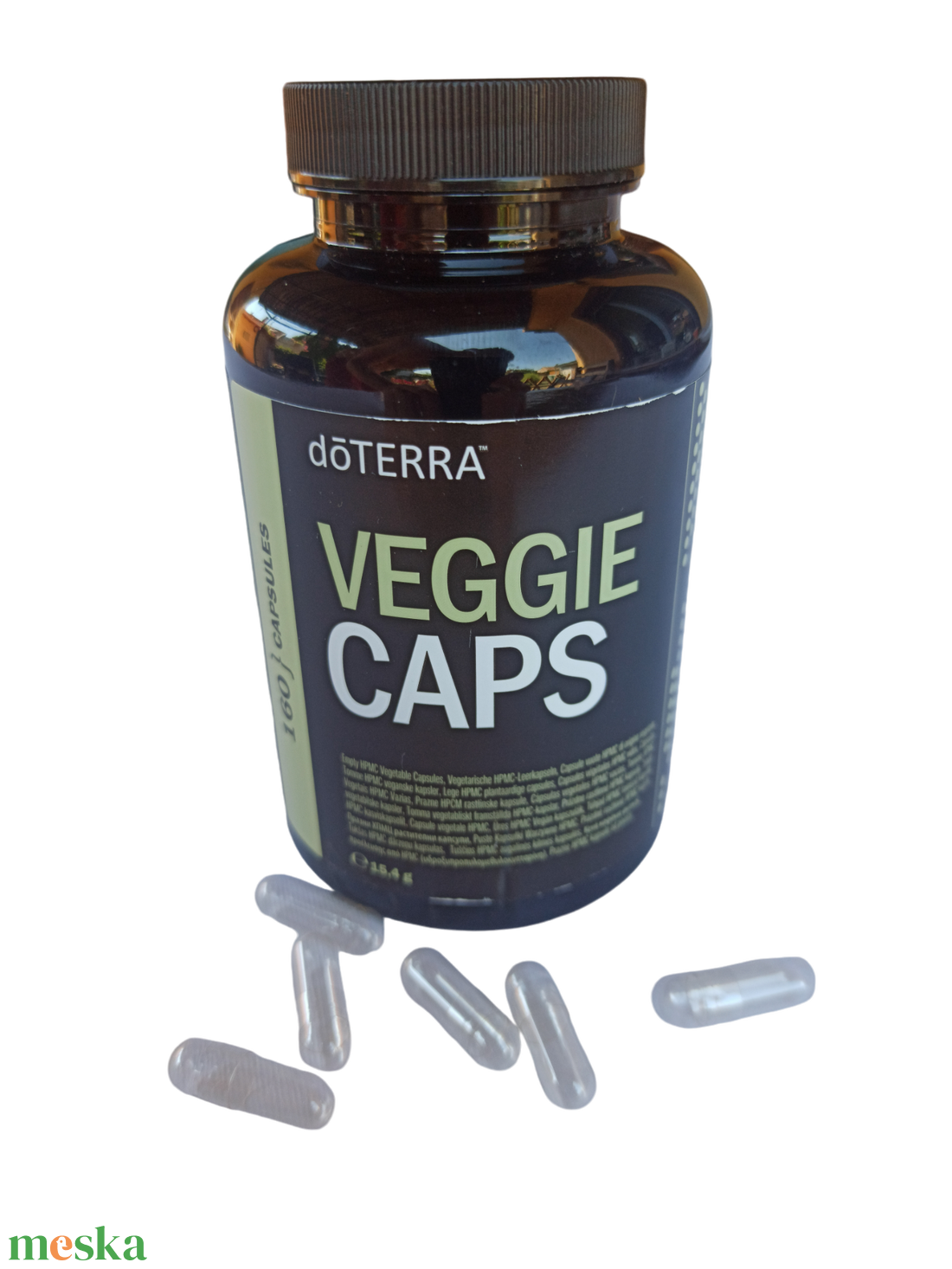 doTERRA Veggie Caps zöldségkapszula tároló tölgyfából - otthon & életmód - dekoráció - dísztárgy - Meska.hu doTERRA Veggie Caps zöldségkapszula tároló tölgyfából - otthon & életmód - dekoráció - dísztárgy - Meska.hu