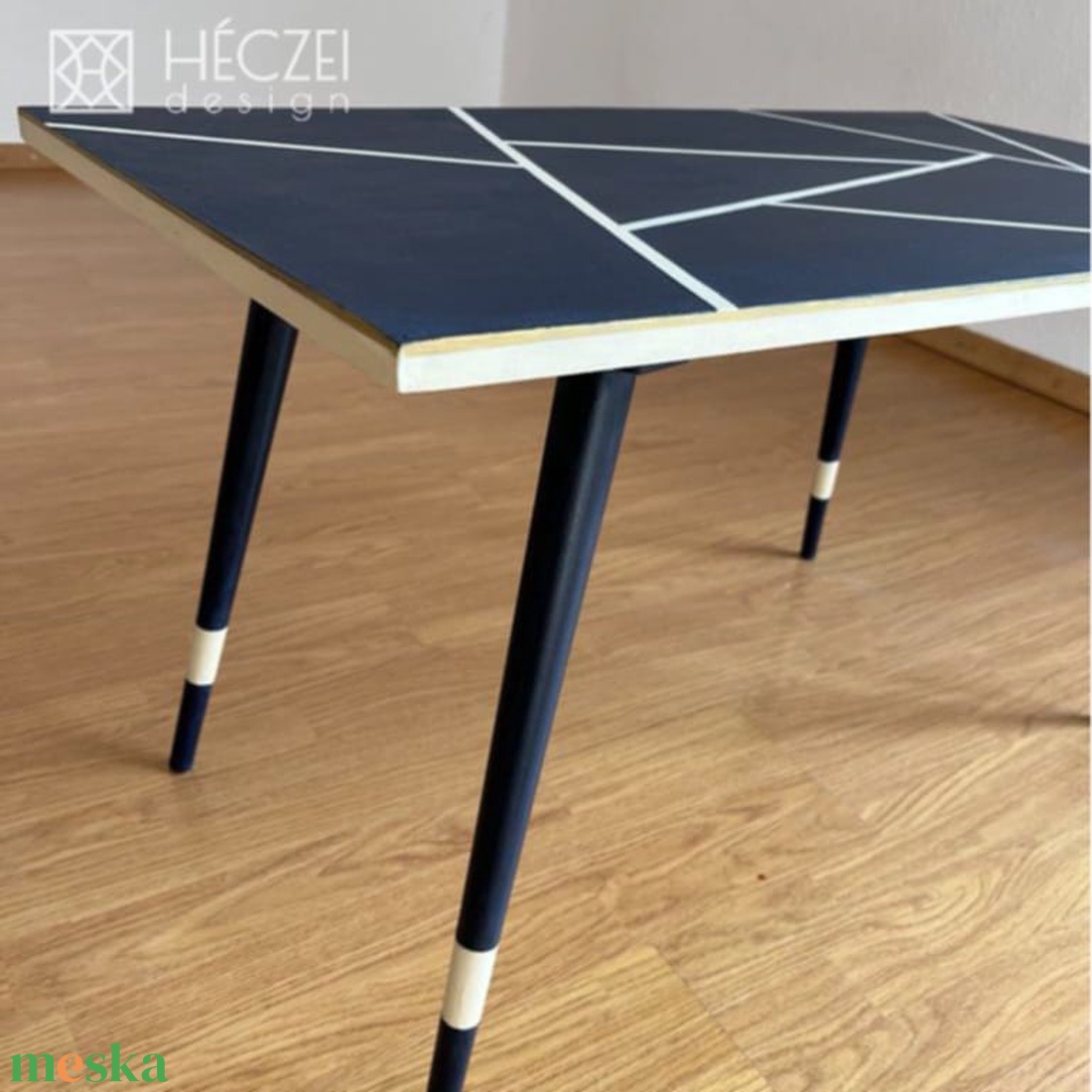 Retro asztalka - otthon & életmód - bútor - asztal - Meska.hu