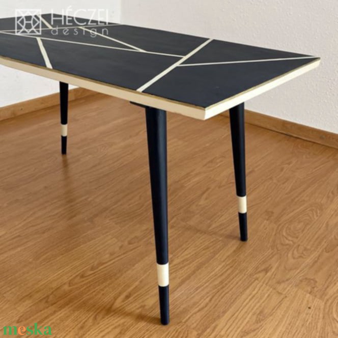 Retro asztalka - otthon & életmód - bútor - asztal - Meska.hu