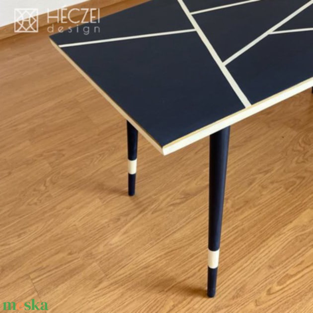 Retro asztalka - otthon & életmód - bútor - asztal - Meska.hu