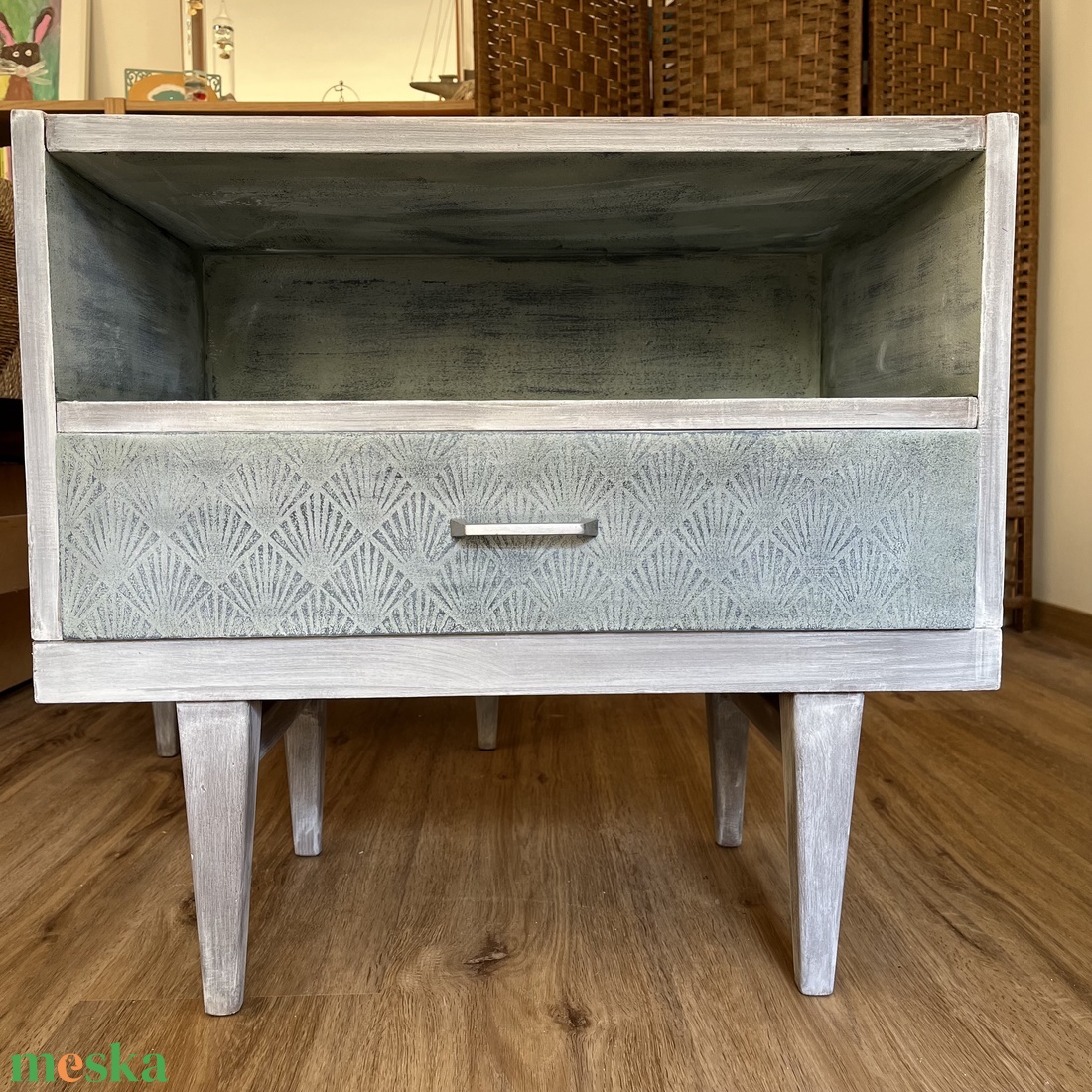 Retro éjjeliszekrények  - otthon & életmód - bútor - komód - Meska.hu