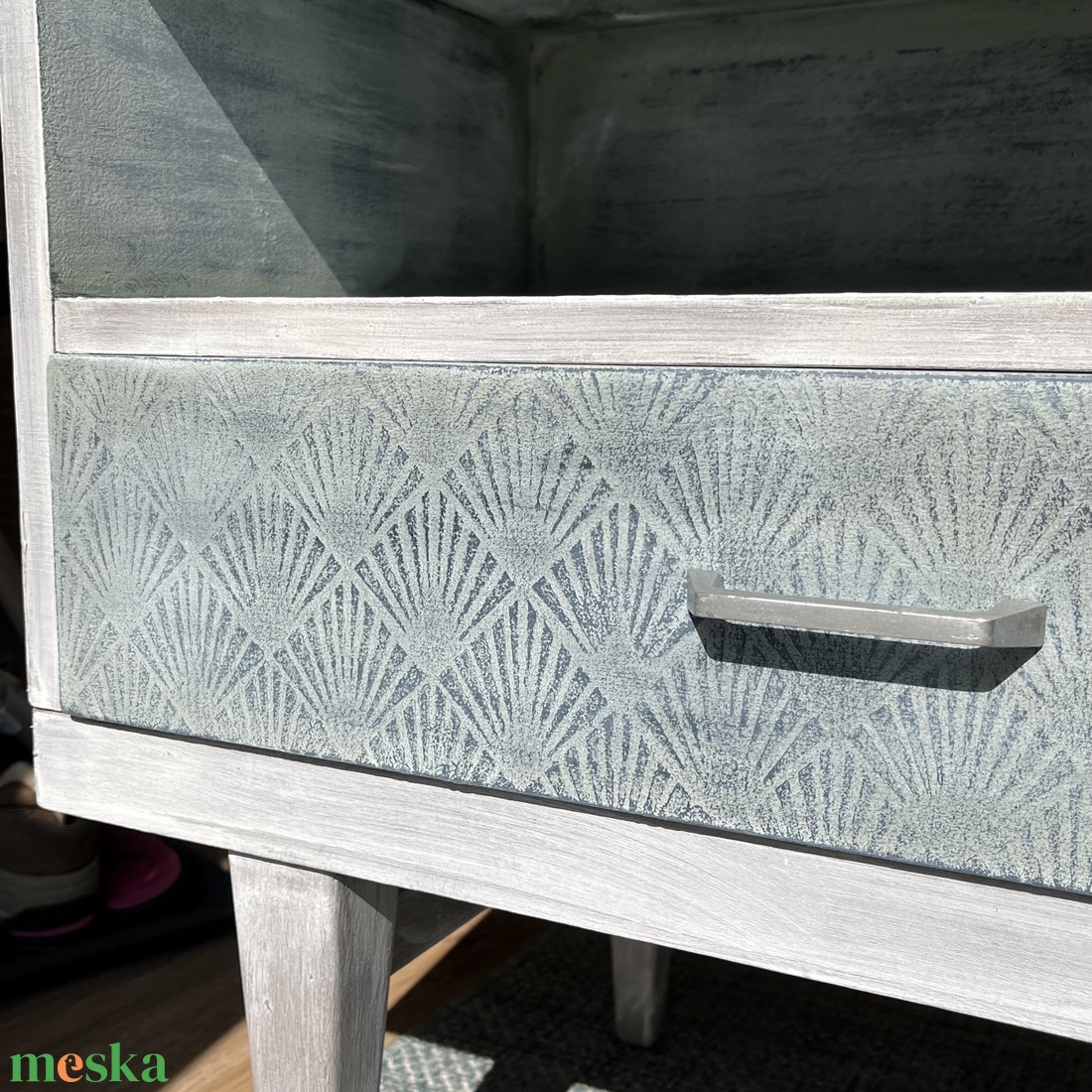 Retro éjjeliszekrények  - otthon & életmód - bútor - komód - Meska.hu