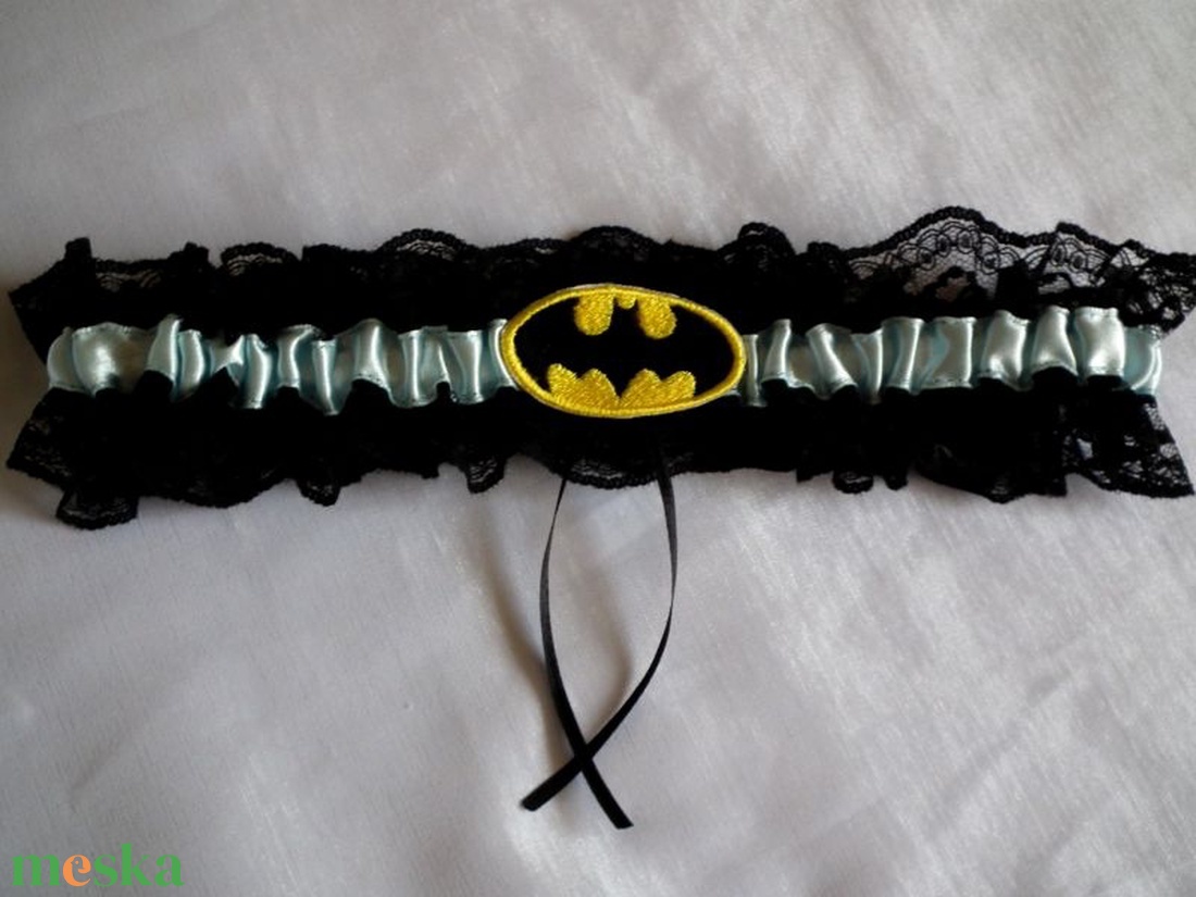 Batman combcsipke, legényfogó- -világoskék - esküvő - kiegészítők - harisnyatartó & valami kék - Meska.hu Batman combcsipke, legényfogó- -világoskék - esküvő - kiegészítők - harisnyatartó & valami kék - Meska.hu