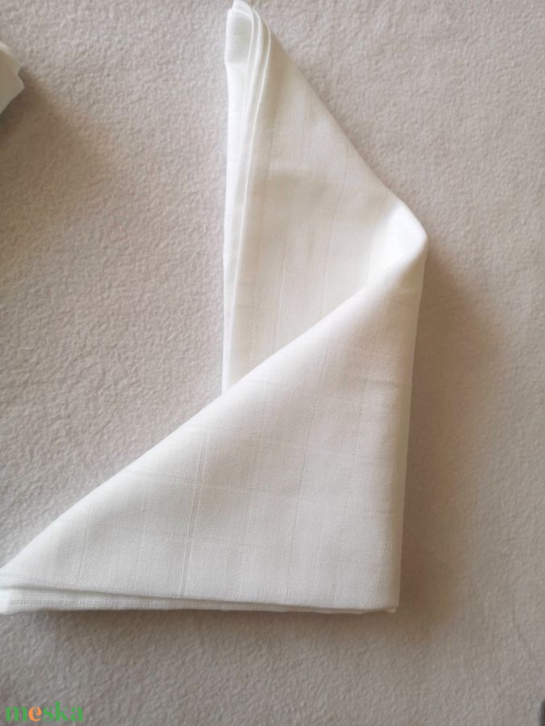 Textil pelenka - fehér - otthon & életmód - babaszoba, gyerekszoba - babaszoba dekoráció - Meska.hu Textil pelenka - fehér - otthon & életmód - babaszoba, gyerekszoba - babaszoba dekoráció - Meska.hu