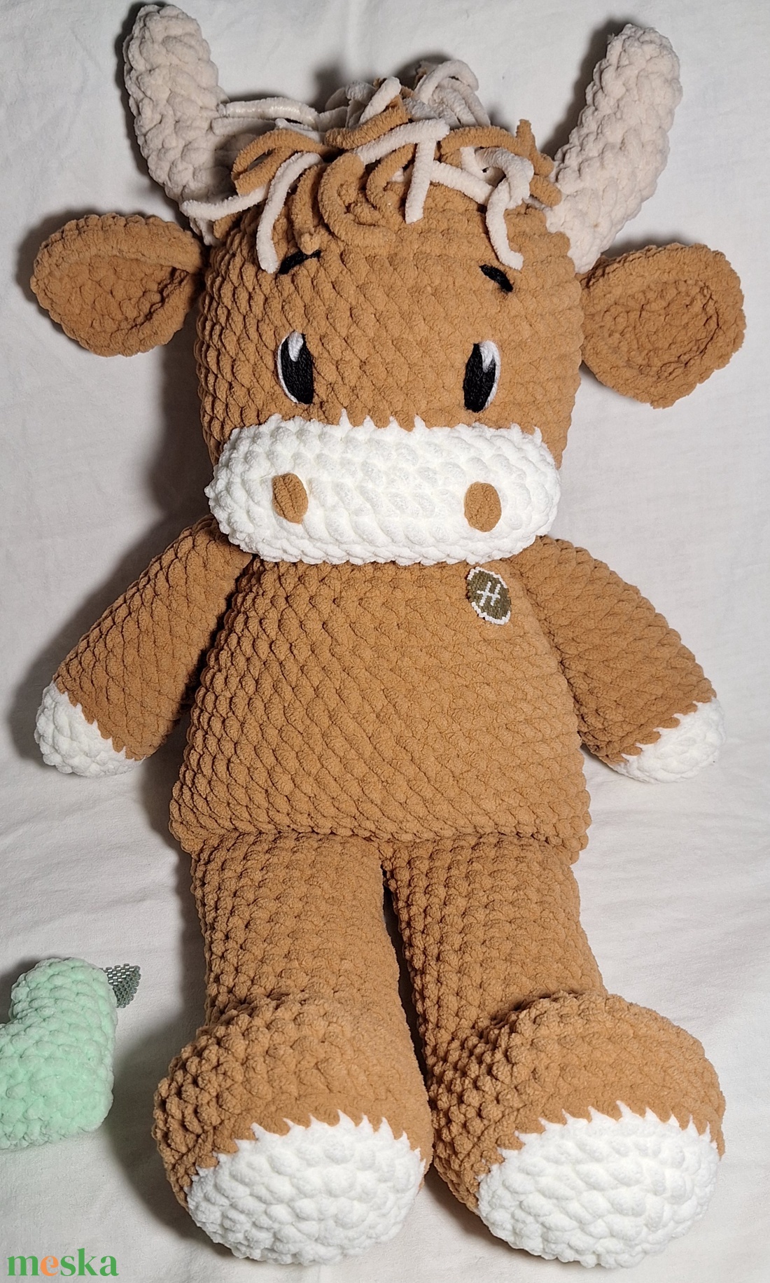 Boci amigurumi - játék & sport - plüssállat & játékfigura - más figura - Meska.hu Boci amigurumi - játék & sport - plüssállat & játékfigura - más figura - Meska.hu
