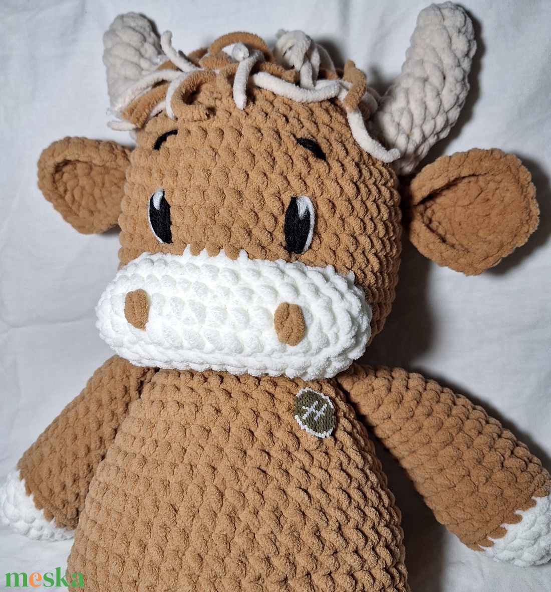 Boci amigurumi - játék & sport - plüssállat & játékfigura - más figura - Meska.hu Boci amigurumi - játék & sport - plüssállat & játékfigura - más figura - Meska.hu