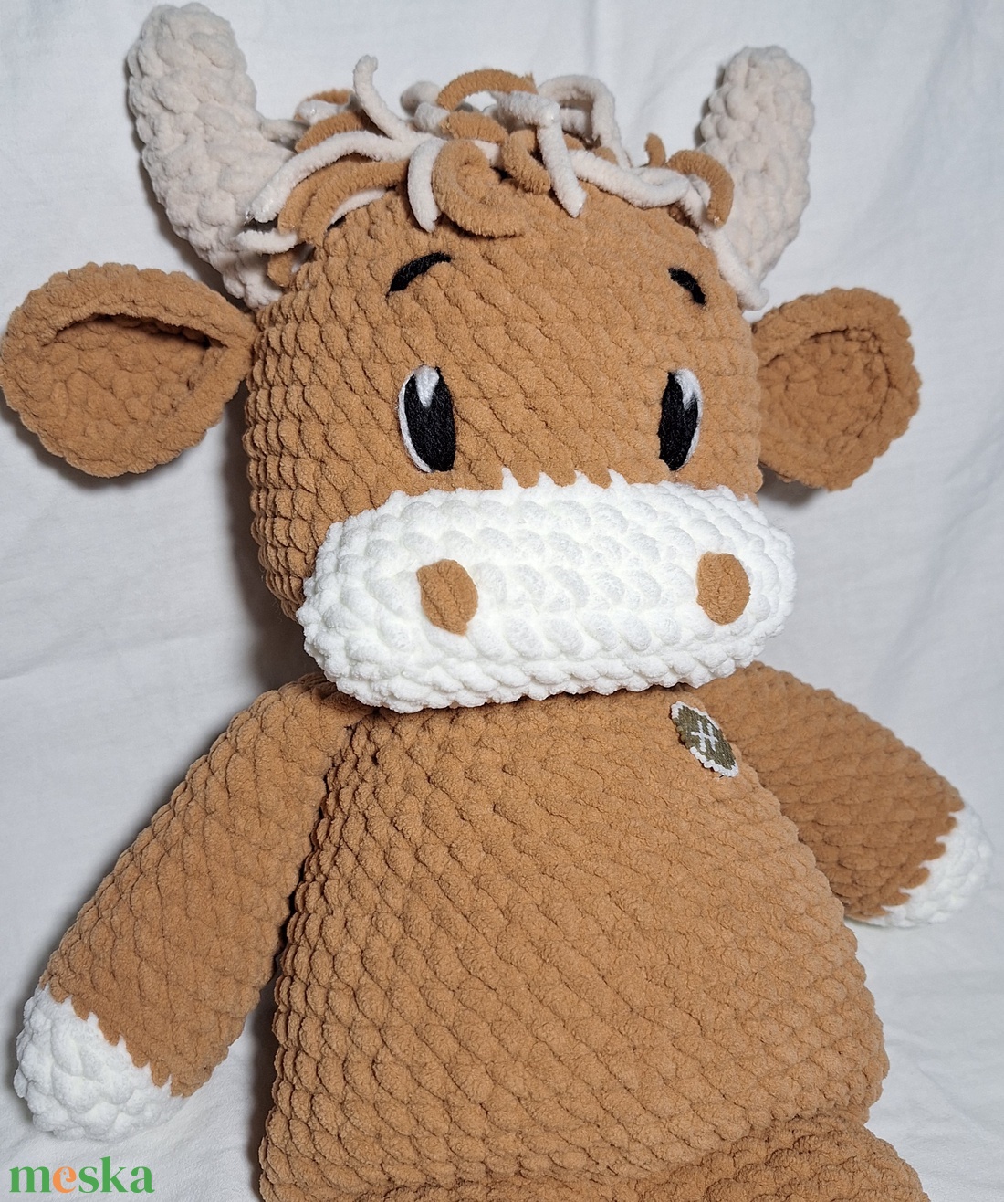 Boci amigurumi - játék & sport - plüssállat & játékfigura - más figura - Meska.hu Boci amigurumi - játék & sport - plüssállat & játékfigura - más figura - Meska.hu