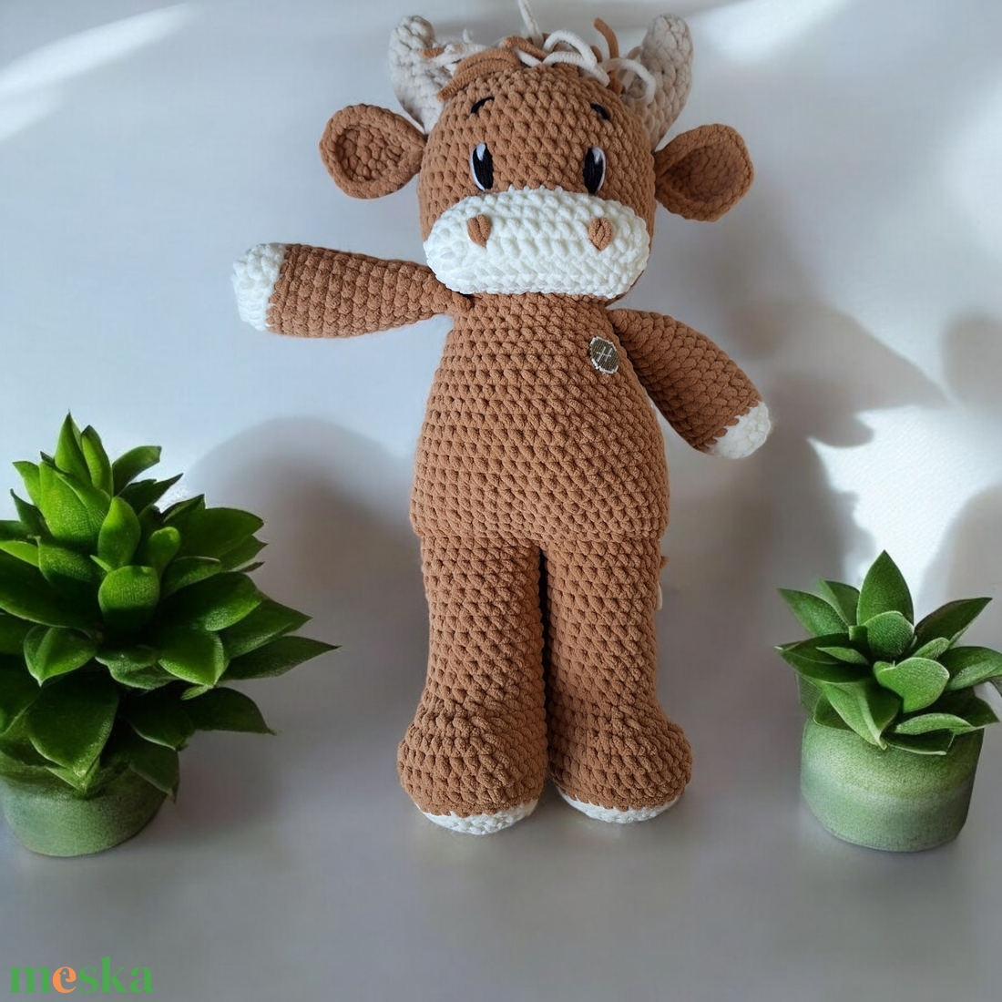Boci amigurumi - játék & sport - plüssállat & játékfigura - más figura - Meska.hu Boci amigurumi - játék & sport - plüssállat & játékfigura - más figura - Meska.hu
