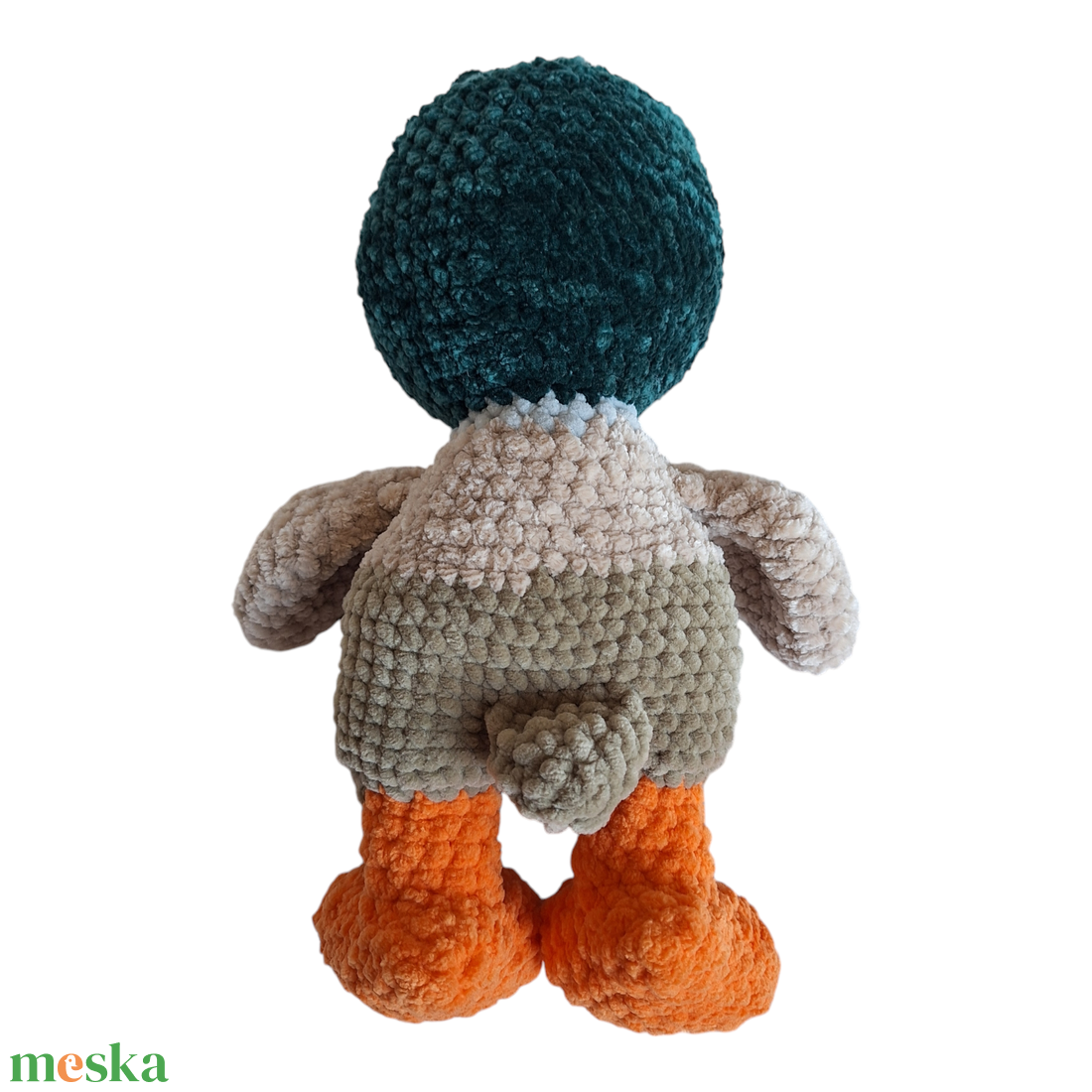 Amigurumi vadkacsa fiú - játék & sport - plüssállat & játékfigura - más figura - Meska.hu Amigurumi vadkacsa fiú - játék & sport - plüssállat & játékfigura - más figura - Meska.hu