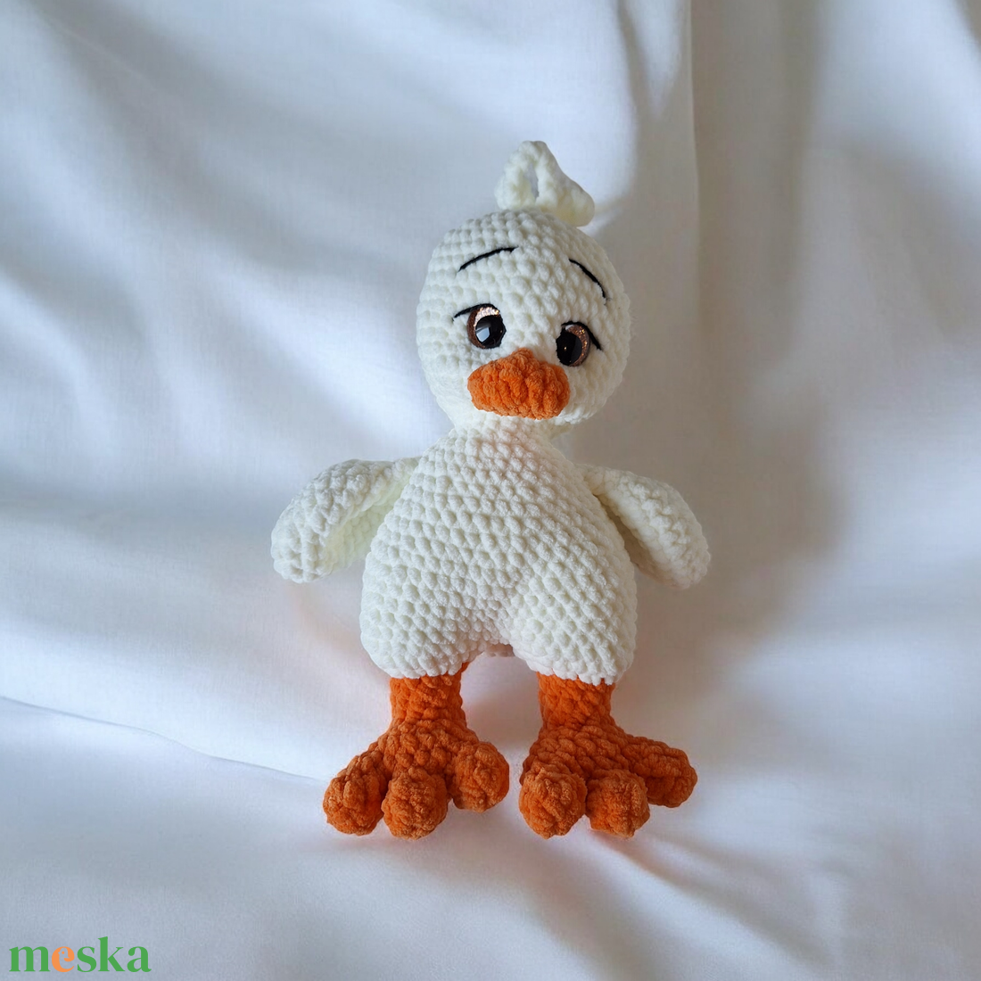 Amigurumi csibe - játék & sport - plüssállat & játékfigura - más figura - Meska.hu Amigurumi csibe - játék & sport - plüssállat & játékfigura - más figura - Meska.hu