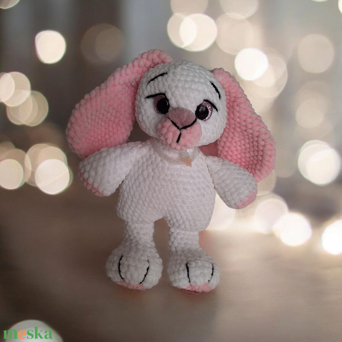 Amigurumi nyuszi - játék & sport - plüssállat & játékfigura - nyuszi - Meska.hu Amigurumi nyuszi - játék & sport - plüssállat & játékfigura - nyuszi - Meska.hu
