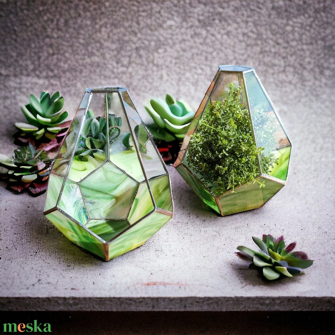 Geometrikus florárium üveg - Florance - otthon & életmód - dekoráció - asztal és polc dekoráció - florárium, terrárium - Meska.hu Geometrikus florárium üveg - Florance - otthon & életmód - dekoráció - asztal és polc dekoráció - florárium, terrárium - Meska.hu