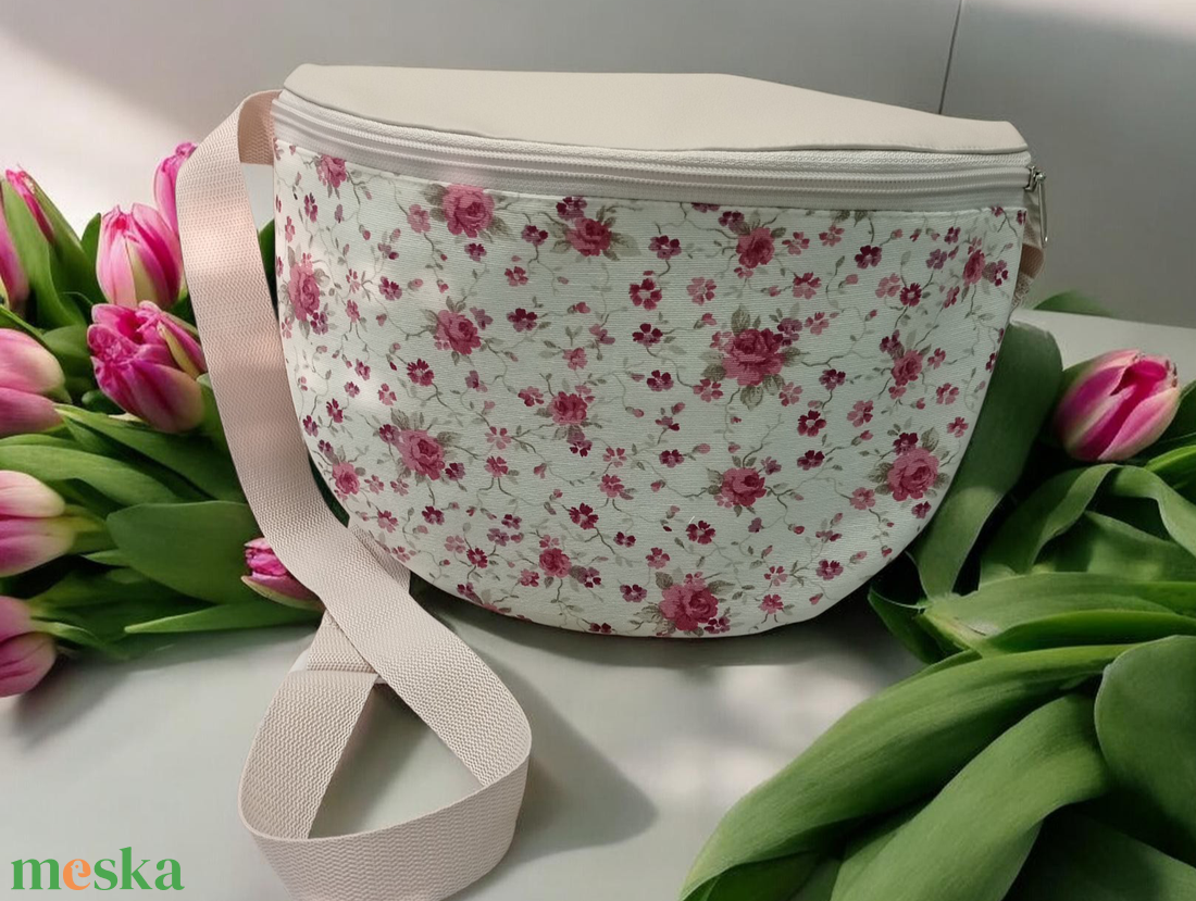 Öv-testtáska  - táska & tok - övtáska - Meska.hu