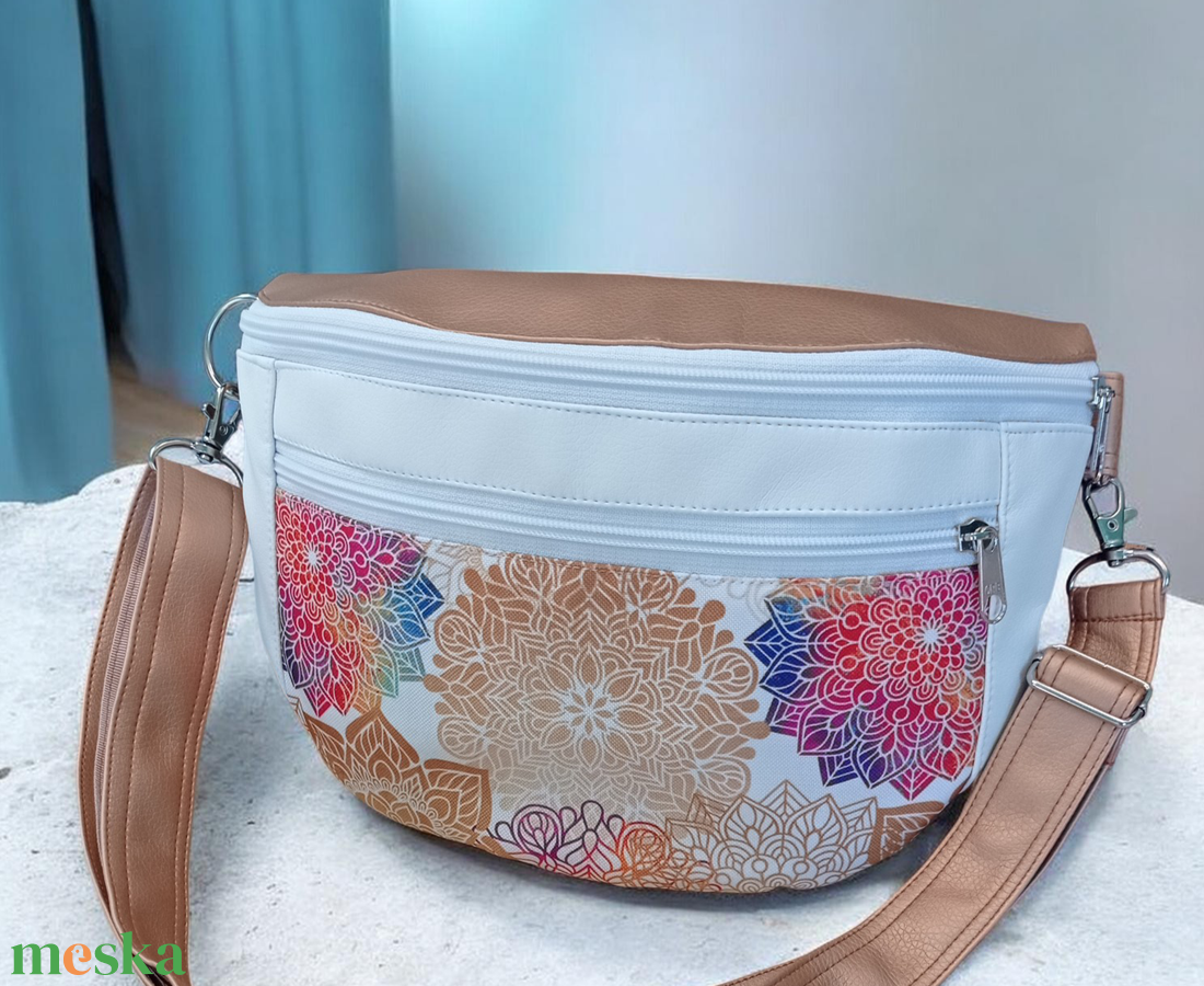 Öv-testtáska  - táska & tok - övtáska - Meska.hu