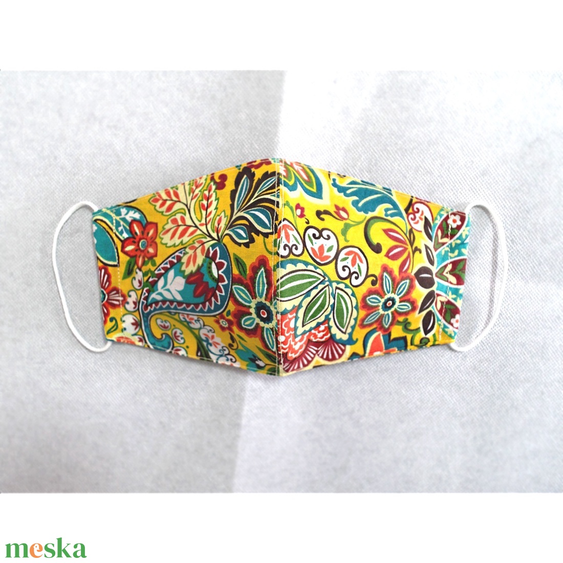 Színes maszk - női - női - Meska.hu
