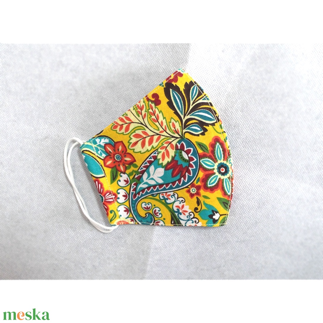 Színes maszk - női - női - Meska.hu