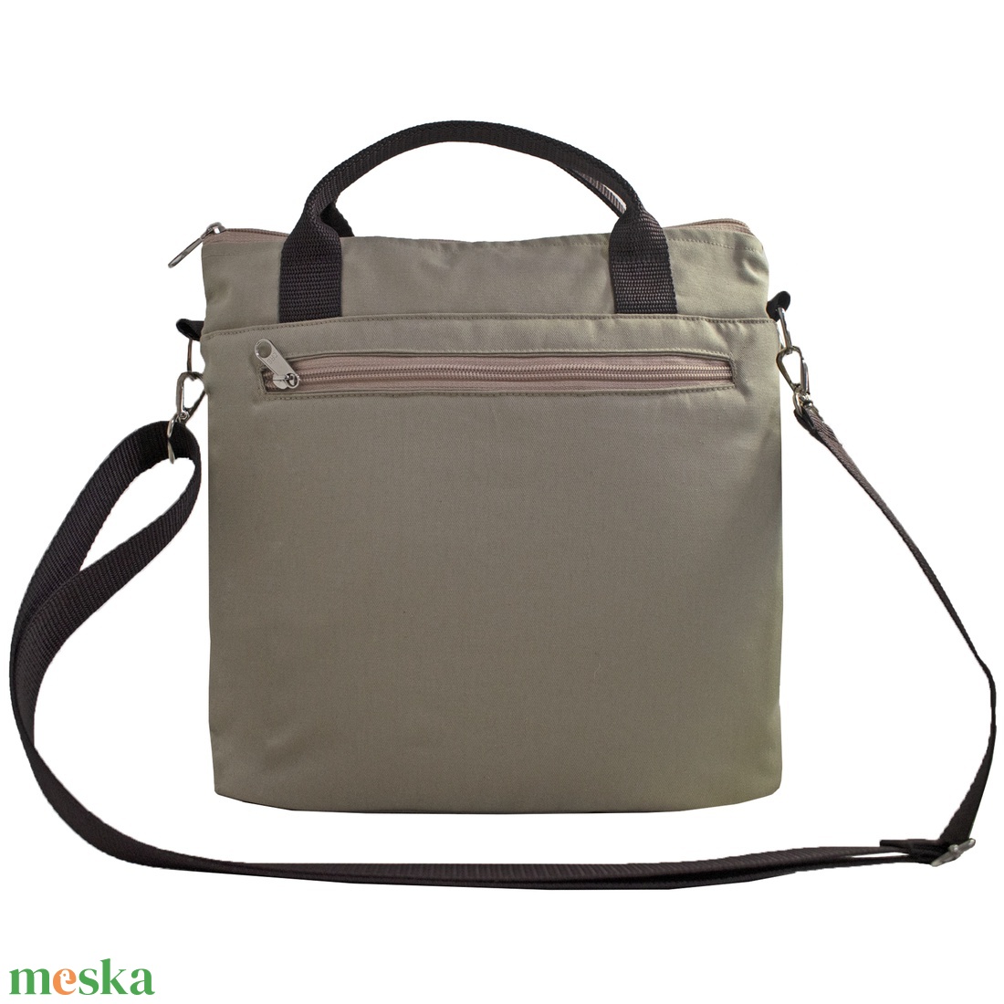 AKCIÓ! Virágos variálható crossbody táska - táska & tok - variálható táska - Meska.hu
