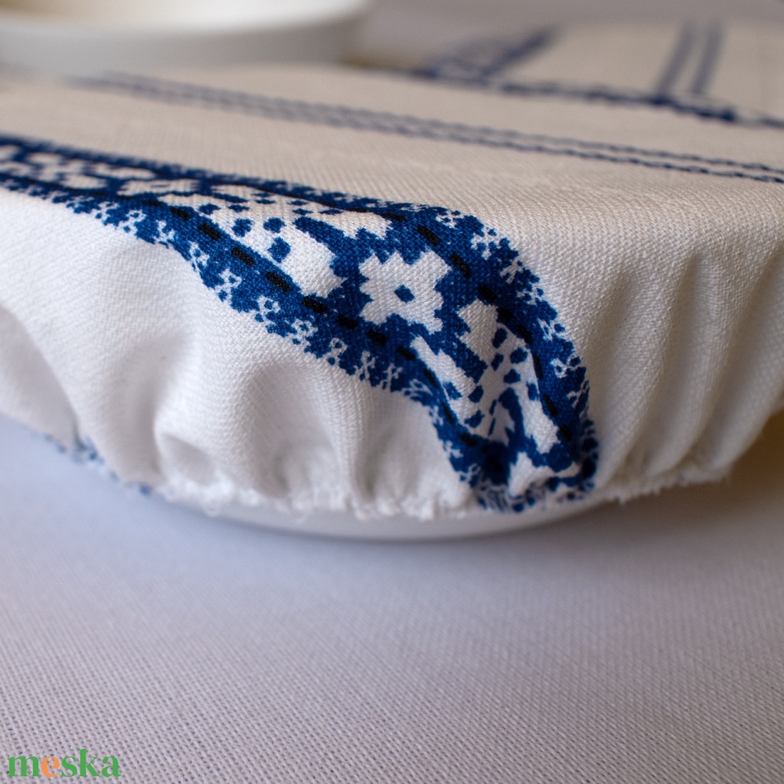 Palóc szőttes kék mintás edényfedő csomag - otthon & életmód - konyhafelszerelés, tálalás - konyhai textil - edényfogó & edényfedő - Meska.hu Palóc szőttes kék mintás edényfedő csomag - otthon & életmód - konyhafelszerelés, tálalás - konyhai textil - edényfogó & edényfedő - Meska.hu