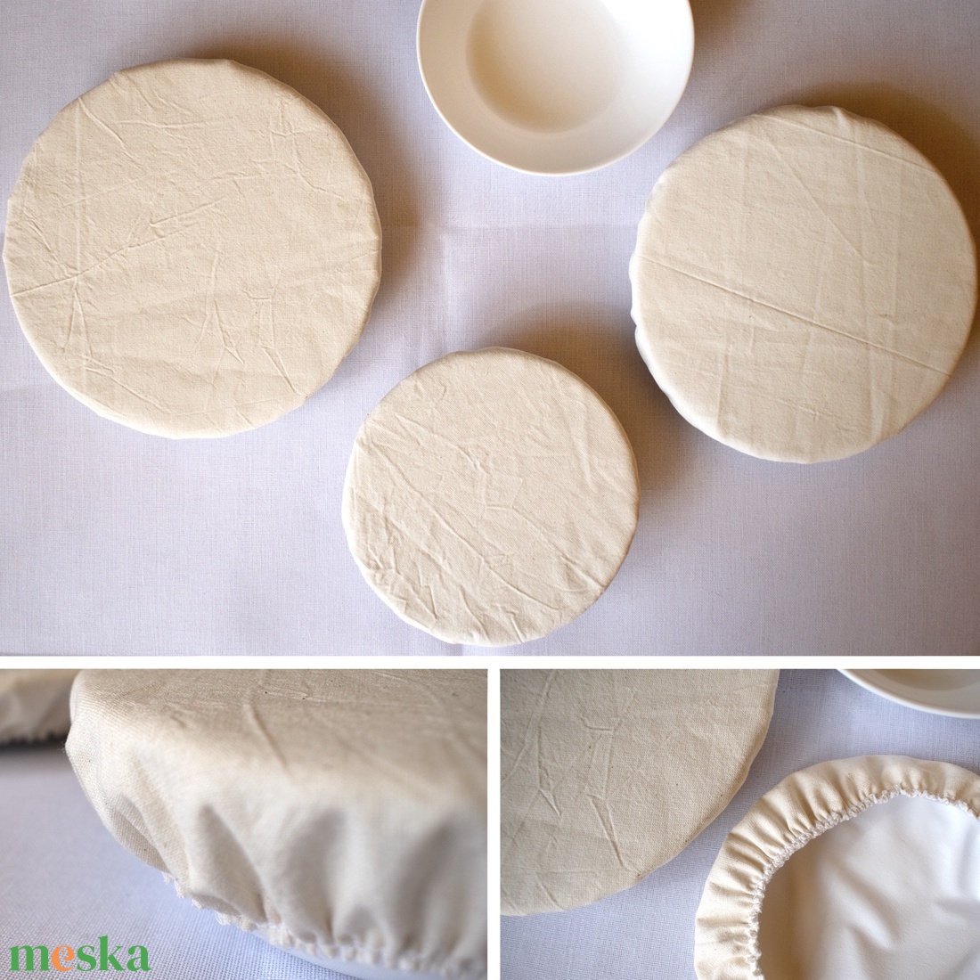 Én sütöttem feliratos kenyeres zsák - táska & tok - bevásárlás & shopper táska - kenyeres zsák - Meska.hu