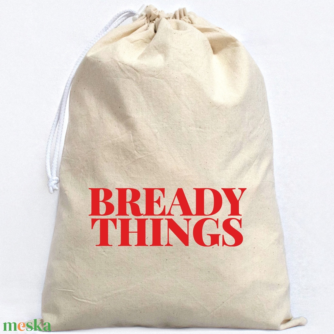 BREADY THINGS kenyeres zsák - táska & tok - bevásárlás & shopper táska - kenyeres zsák - Meska.hu
