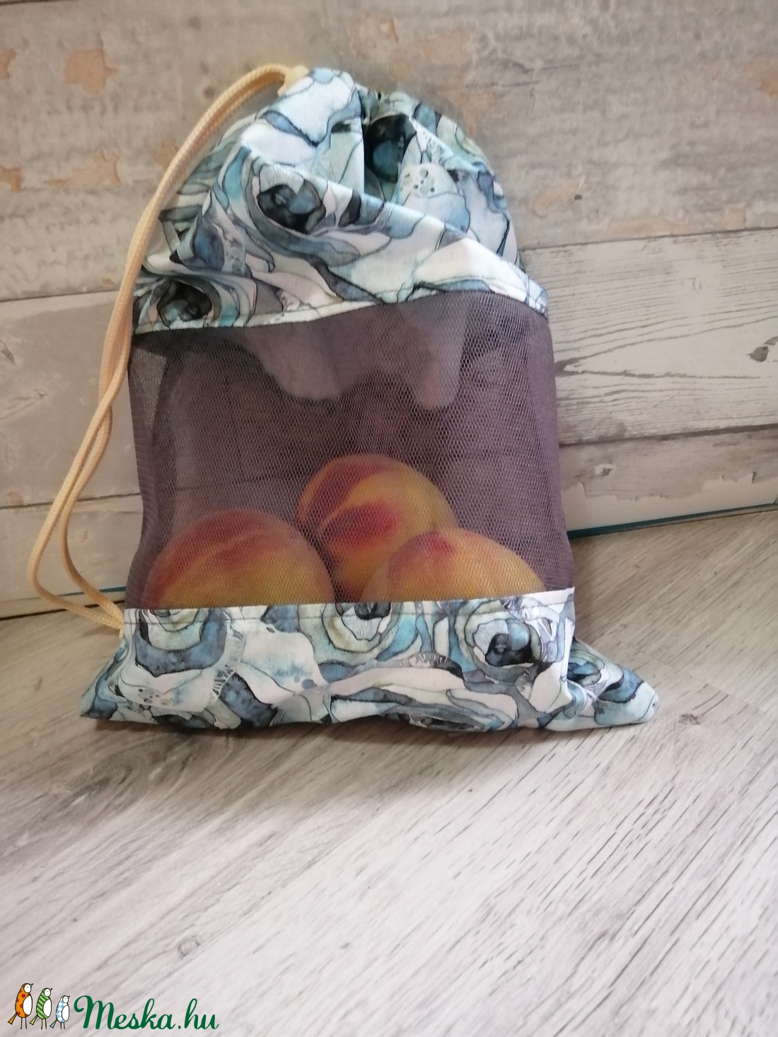 Textil zsák/ öko zacskó szett  -  - Meska.hu