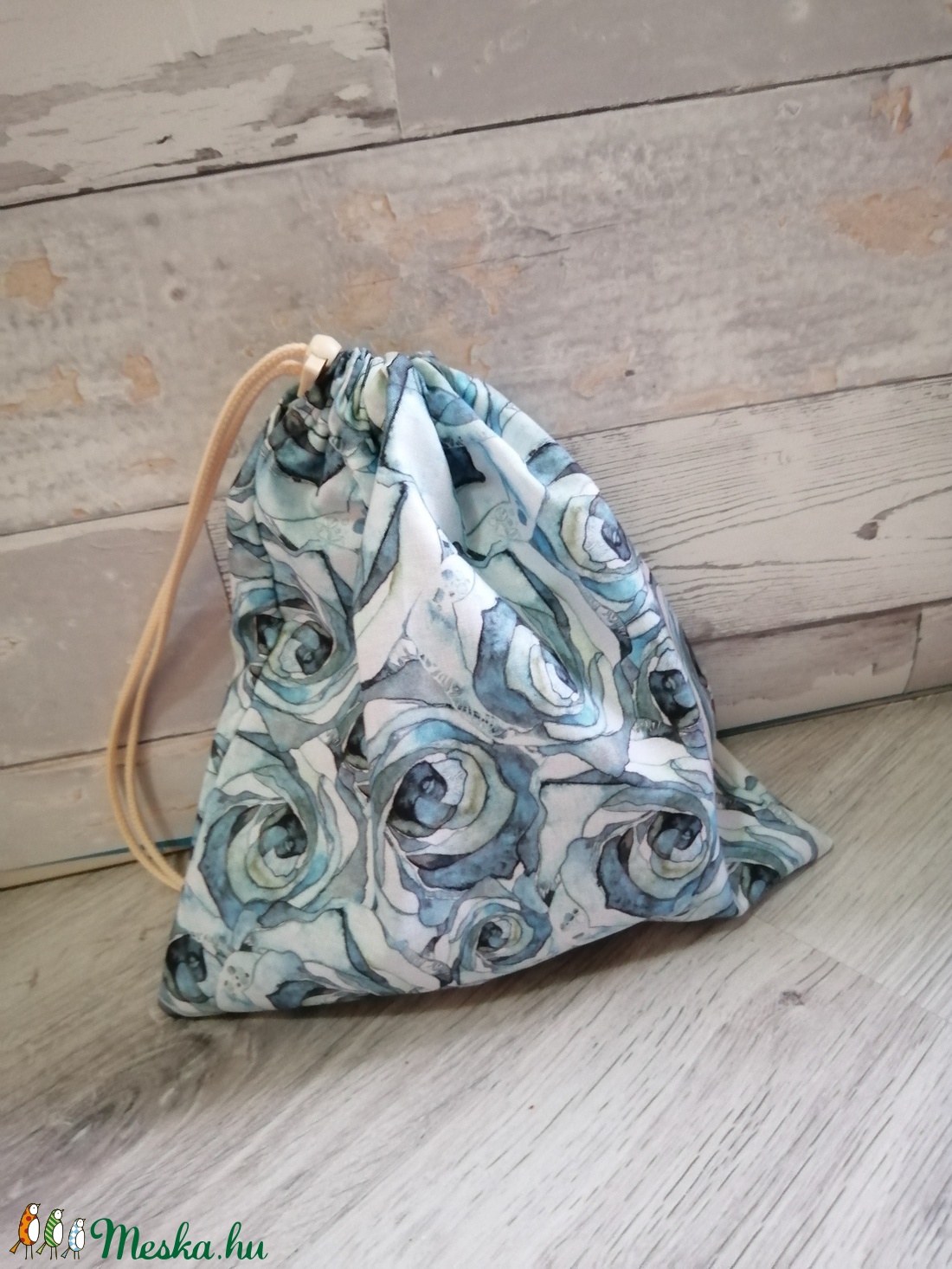 Textil zsák/ öko zacskó szett  -  - Meska.hu