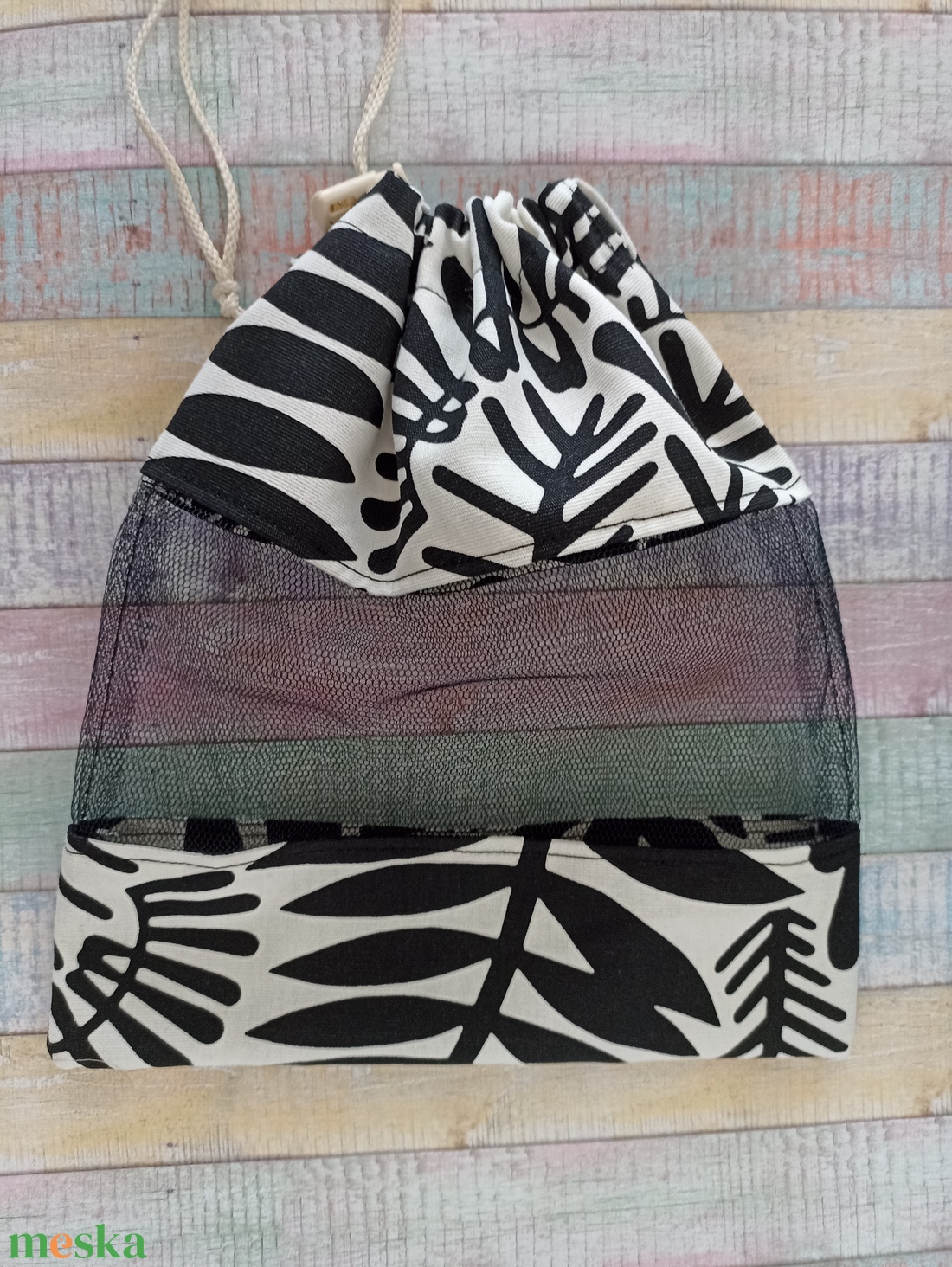 Fekete - fehér mintás textil zsák/ öko zacskó - táska & tok - bevásárlás & shopper táska - zöldség/gyümölcs zsák - Meska.hu Fekete - fehér mintás textil zsák/ öko zacskó - táska & tok - bevásárlás & shopper táska - zöldség/gyümölcs zsák - Meska.hu