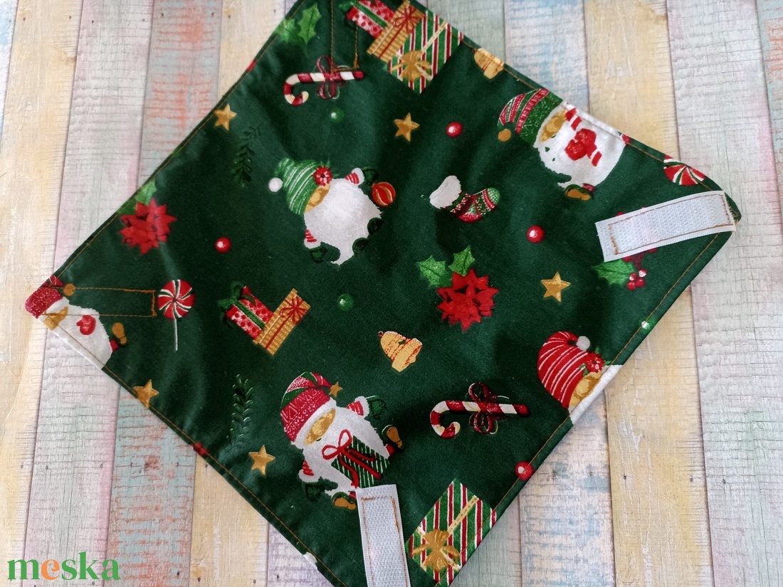 Karácsonyi manós újraszalvéta/textil szalvéta - karácsony - karácsonyi lakásdekoráció - ünnepi asztaldekoráció - Meska.hu Karácsonyi manós újraszalvéta/textil szalvéta - karácsony - karácsonyi lakásdekoráció - ünnepi asztaldekoráció - Meska.hu