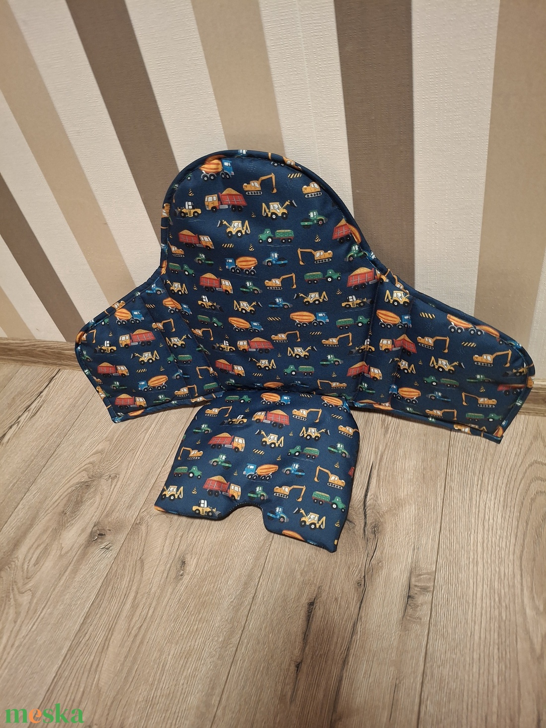 IKEA Antilop etetőszék huzat  - baba - mama - babaszobabútor - etetőszék huzat - Meska.hu