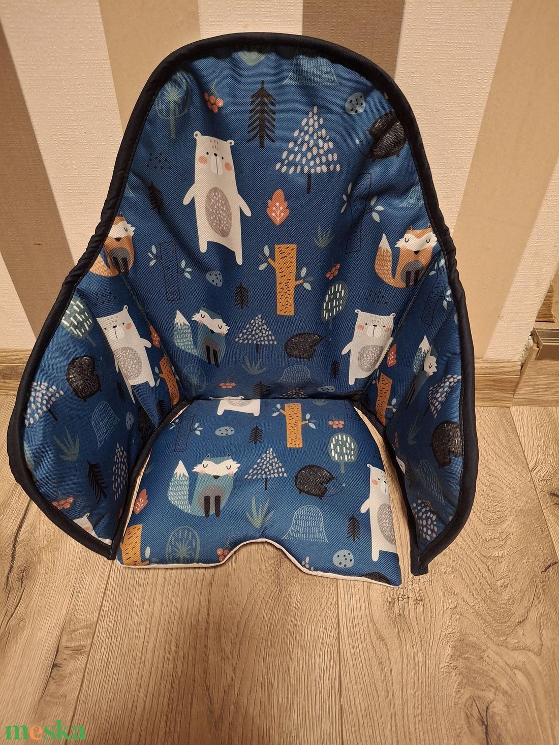 IKEA antilop etetőszék huzat ( etetőszékhuzat)  vízlepergető anyagból  - otthon & életmód - bútor - asztal - Meska.hu