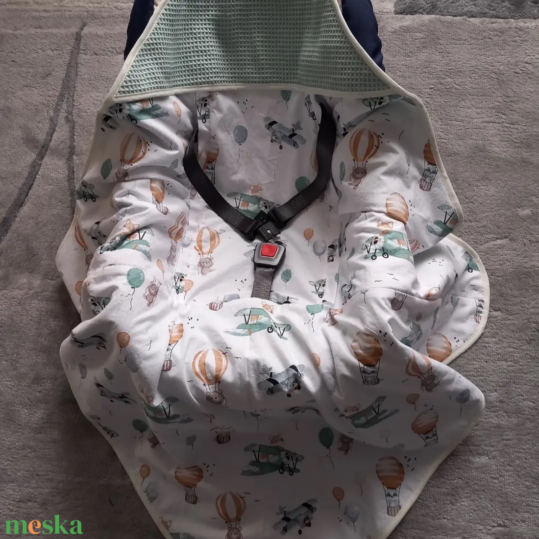 Hordozóba köthető takaró  - baba - mama - baba ágynemű - babatakaró, gyerek pléd - Meska.hu