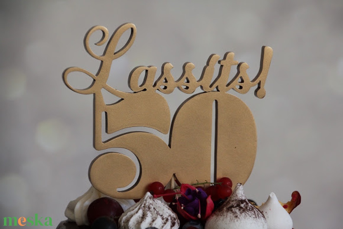 Lassíts50! 50. születésnapi tortadísz /hűtőmágnes Tortadekoráció Születésnapi tortadísz - otthon & életmód - konyhafelszerelés, tálalás - sütés, főzés - sütidísz - Meska.hu Lassíts50! 50. születésnapi tortadísz /hűtőmágnes Tortadekoráció Születésnapi tortadísz - otthon & életmód - konyhafelszerelés, tálalás - sütés, főzés - sütidísz - Meska.hu