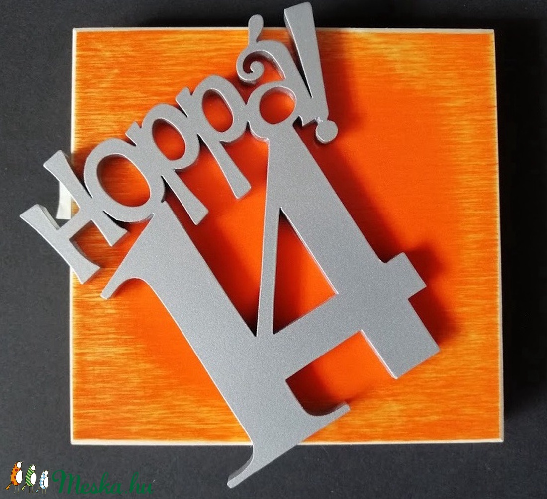 Hoppá 14, 14. születésnapi humoros tortadísz /hűtőmágnes Tortadekoráció Születésnapi tortadísz - otthon & lakás - konyhafelszerelés - sütidísz - Meska.hu Hoppá 14, 14. születésnapi humoros tortadísz /hűtőmágnes Tortadekoráció Születésnapi tortadísz - otthon & lakás - konyhafelszerelés - sütidísz - Meska.hu
