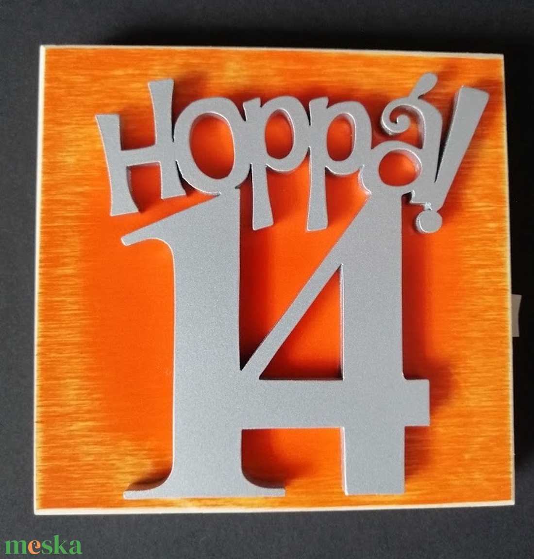 Hoppá 14, 14. születésnapi humoros tortadísz /hűtőmágnes Tortadekoráció Születésnapi tortadísz - otthon & életmód - konyhafelszerelés, tálalás - sütés, főzés - sütidísz - Meska.hu Hoppá 14, 14. születésnapi humoros tortadísz /hűtőmágnes Tortadekoráció Születésnapi tortadísz - otthon & életmód - konyhafelszerelés, tálalás - sütés, főzés - sütidísz - Meska.hu