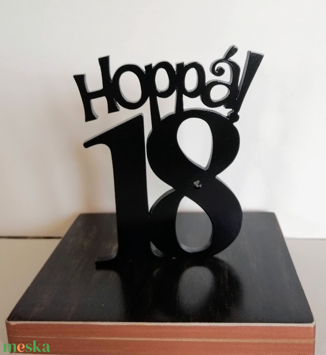Hoppá 18, 18. születésnapi humoros tortadísz /hűtőmágnes Tortadekoráció Születésnapi tortadísz - otthon & életmód - konyhafelszerelés, tálalás - sütés, főzés - sütidísz - Meska.hu Hoppá 18, 18. születésnapi humoros tortadísz /hűtőmágnes Tortadekoráció Születésnapi tortadísz - otthon & életmód - konyhafelszerelés, tálalás - sütés, főzés - sütidísz - Meska.hu