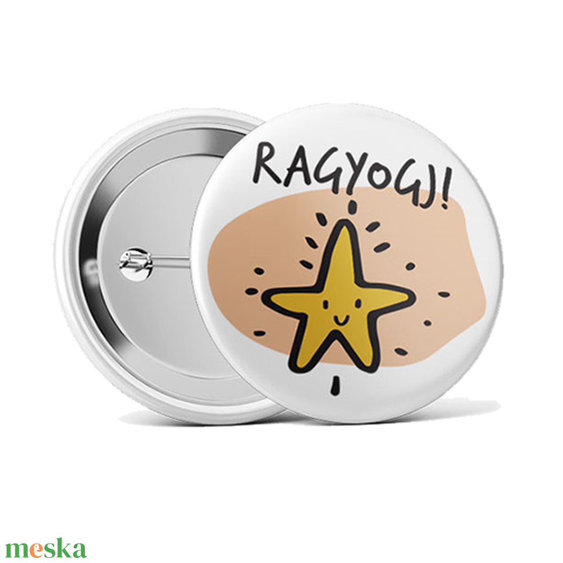 Ragyogj! Motivációs kitűző - ékszer - kitűző és bross - Meska.hu Ragyogj! Motivációs kitűző - ékszer - kitűző és bross - Meska.hu