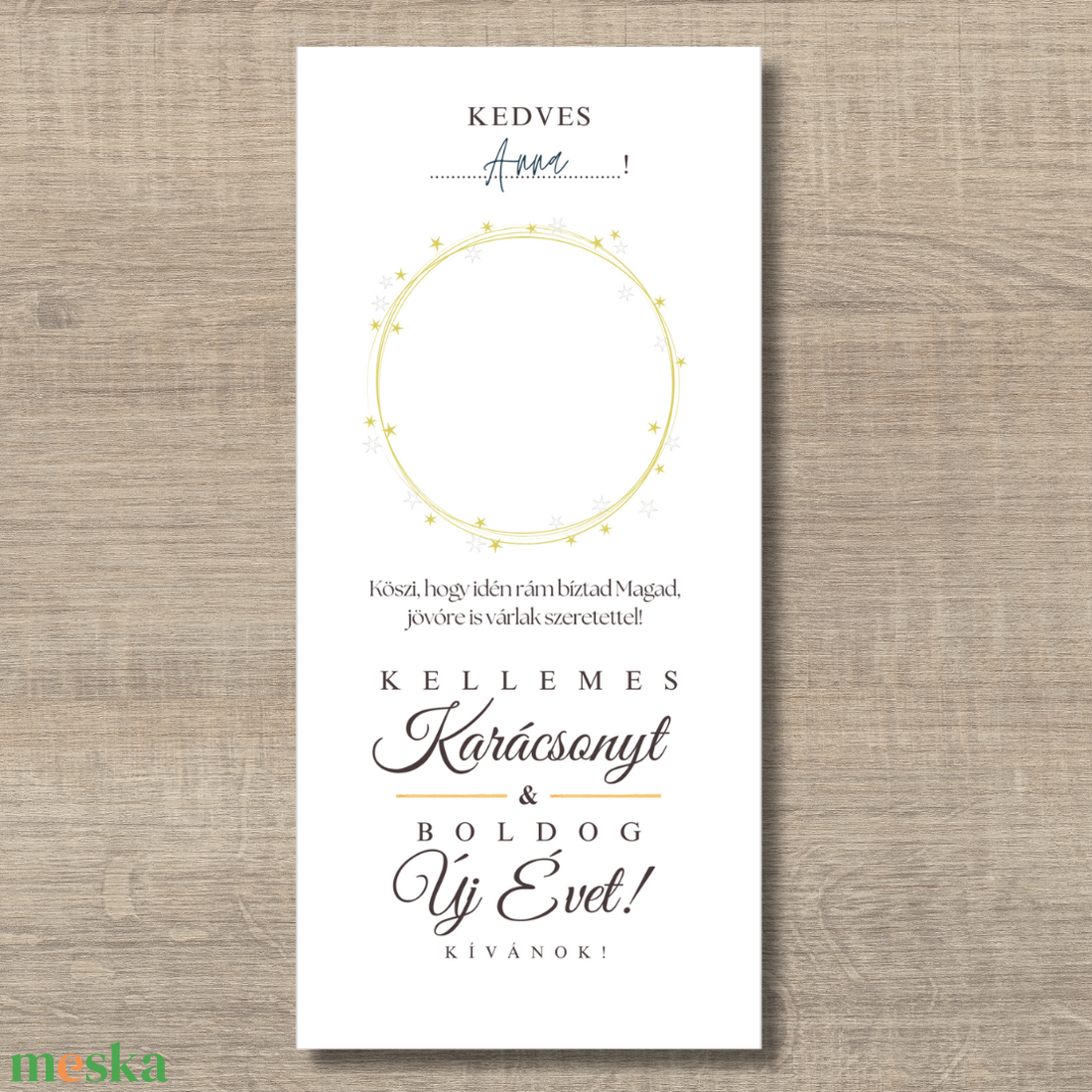 Karácsonyi ajándékkísérő/mini ajándék bonbonhoz - művészet - grafika & illusztráció - digitális - Meska.hu