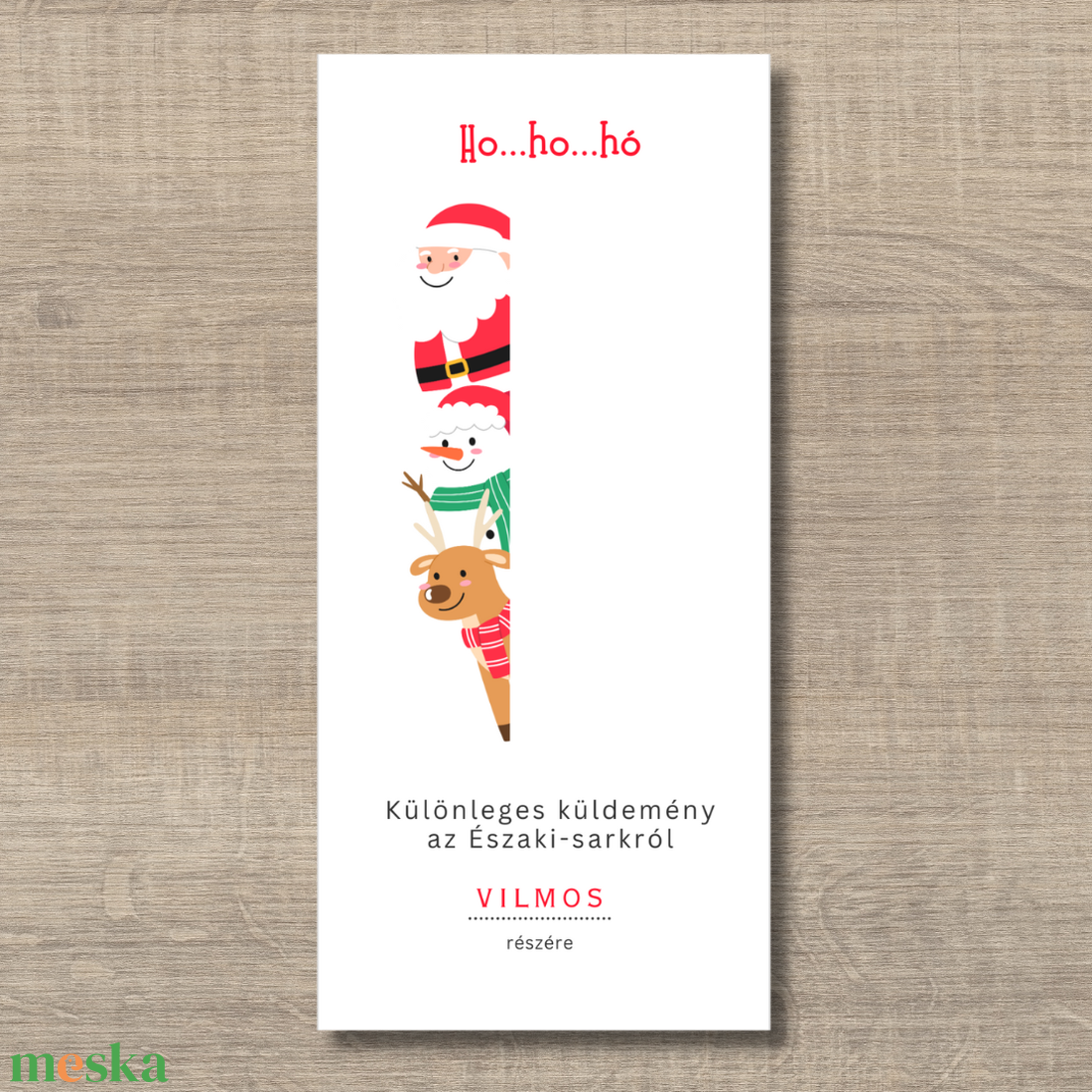 Ajándékkísérő/mini ajándék csokihoz - nyomtatható - művészet - grafika & illusztráció - digitális - Meska.hu