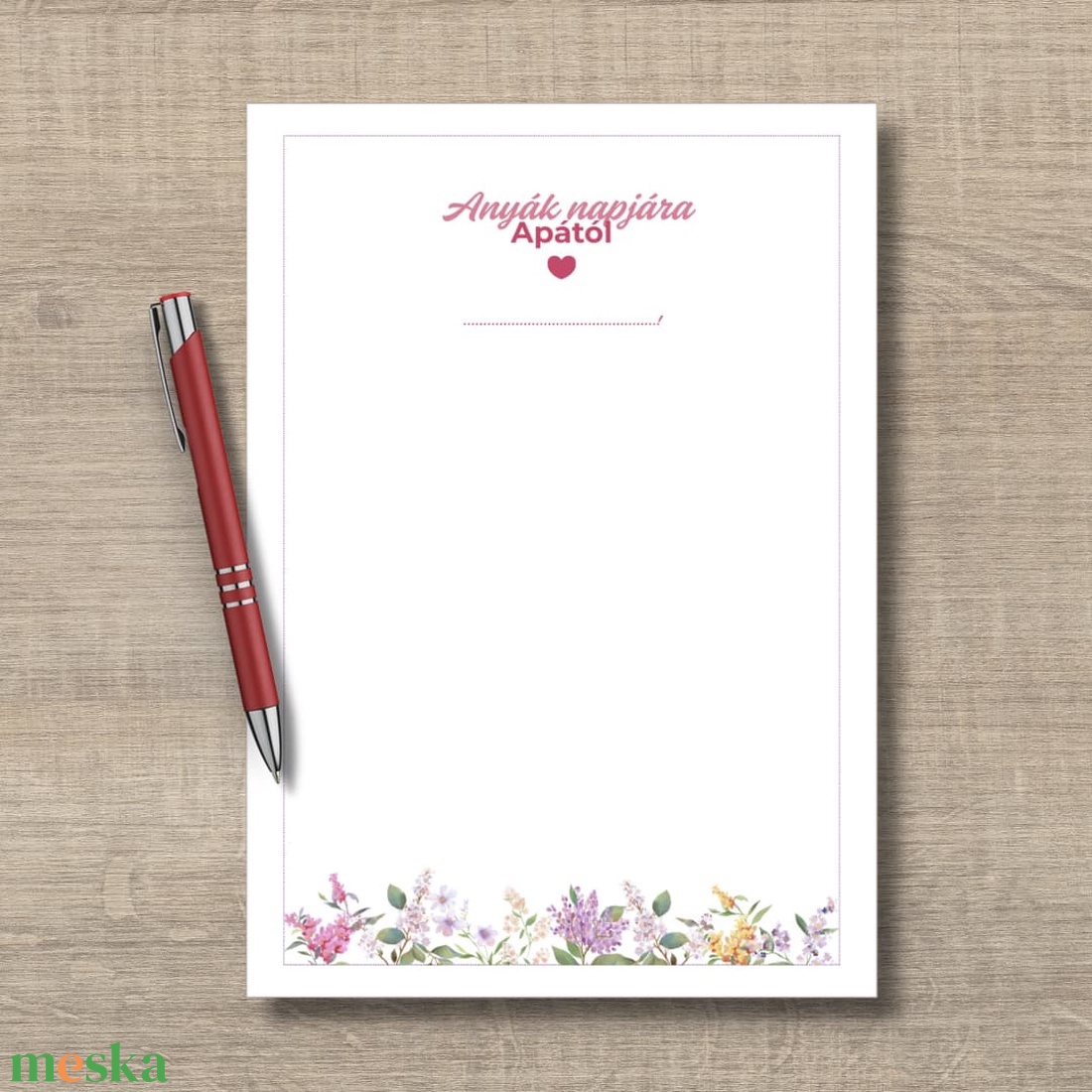 Letölthető Anyák-napi kuponfüzet Apától - személyre szabható feliratokkal - digitális termék - művészet - grafika & illusztráció - digitális - Meska.hu