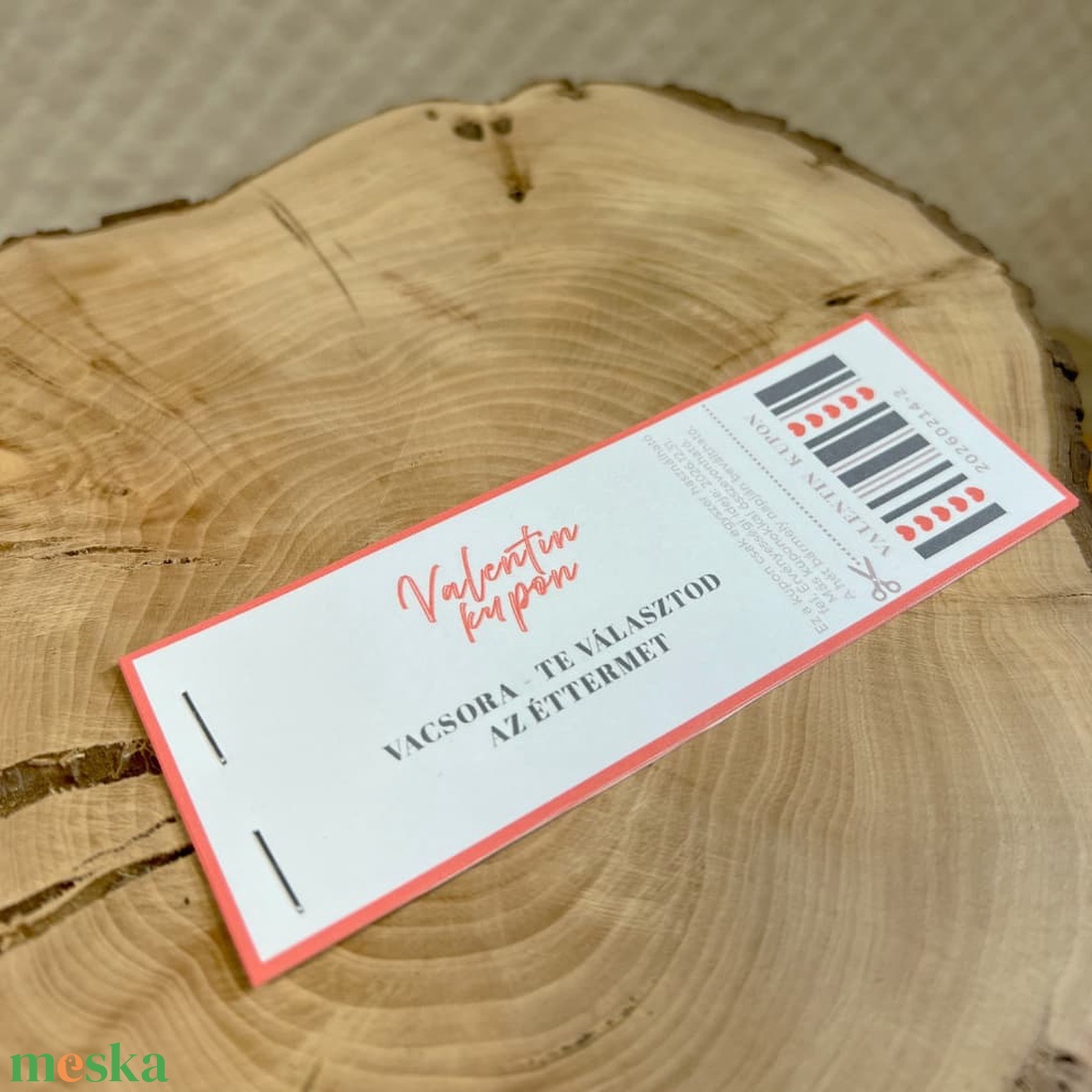 Letölthető Valentin- napi kuponfüzet - személyre szabható feliratokkal - művészet - grafika & illusztráció - digitális - Meska.hu