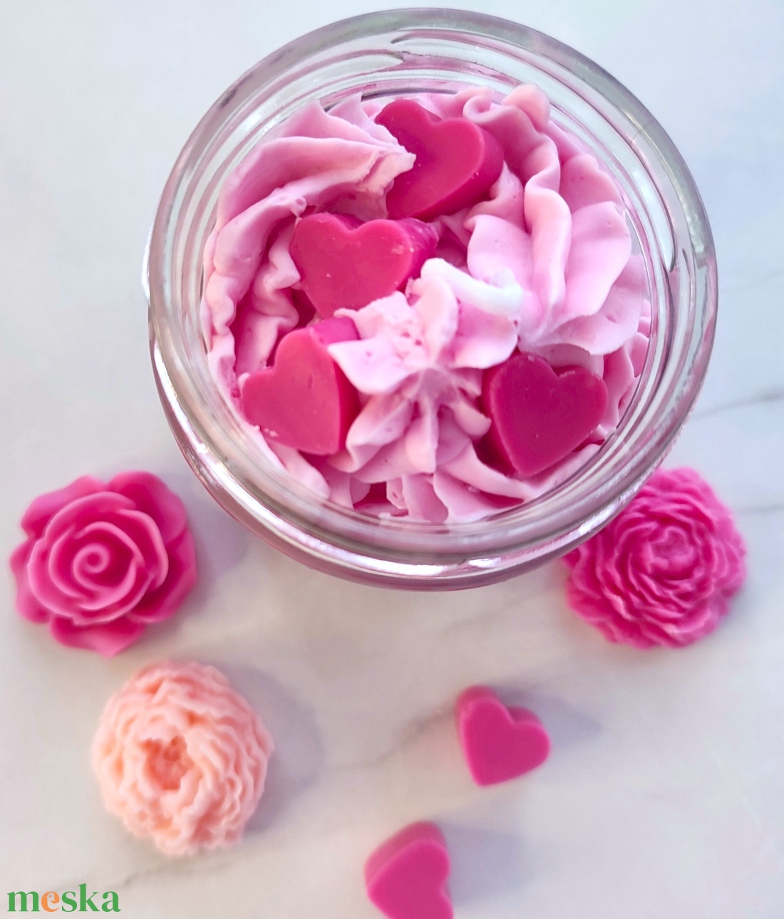 La belle - otthon & életmód - gyertya, illat, aroma - gyertya - Meska.hu