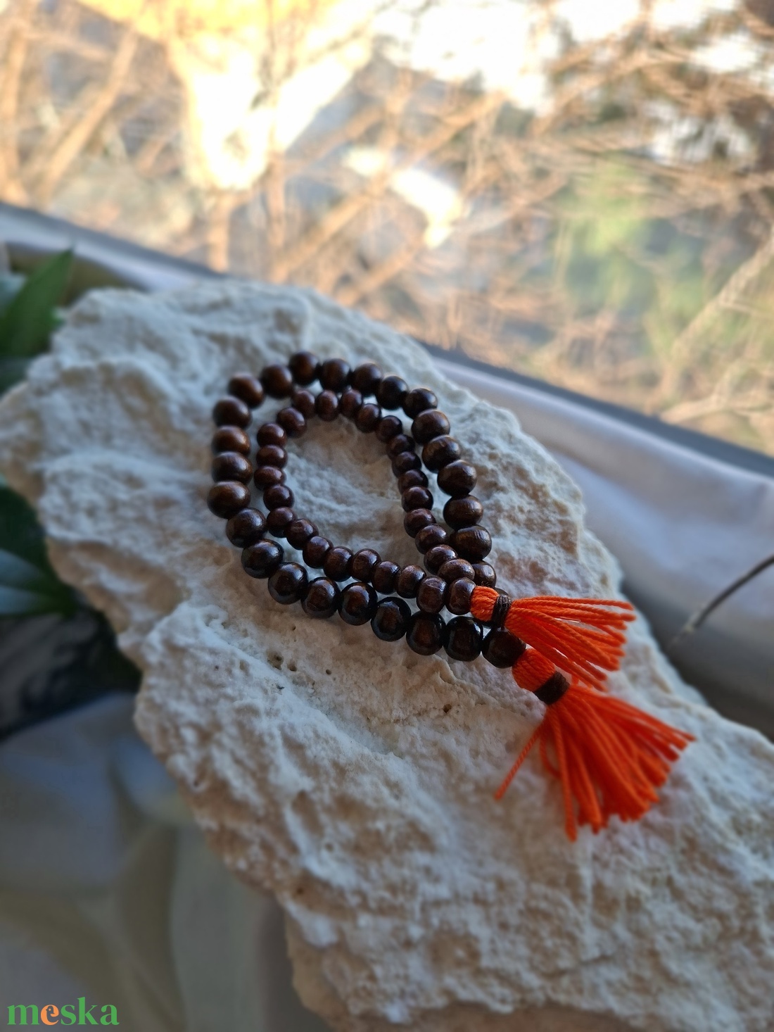 Fénymag � Baba�Mama mala (gyermek) - otthon & életmód - dekoráció - spiritualitás - mala - Meska.hu