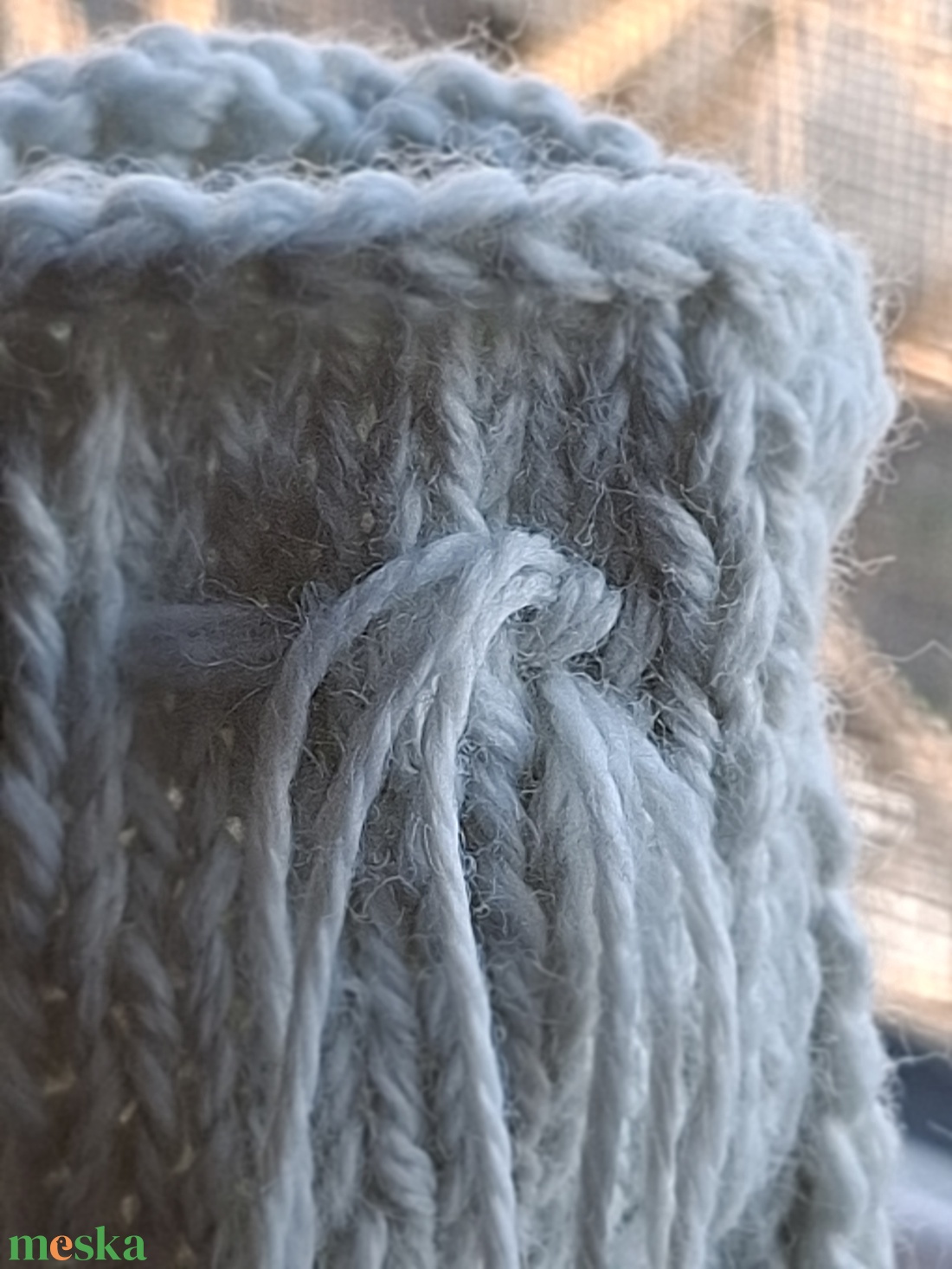 Mala tároló tasak � Fehér natúr - otthon & életmód - dekoráció - spiritualitás - mala - Meska.hu