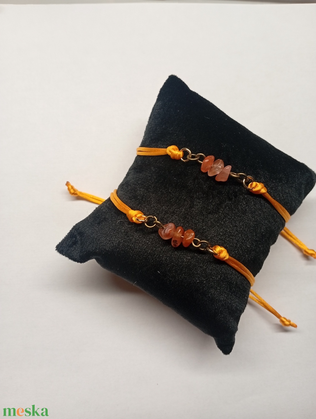 Ásványos karkötő  - ékszer - karkötő - ásványkarkötő - Meska.hu